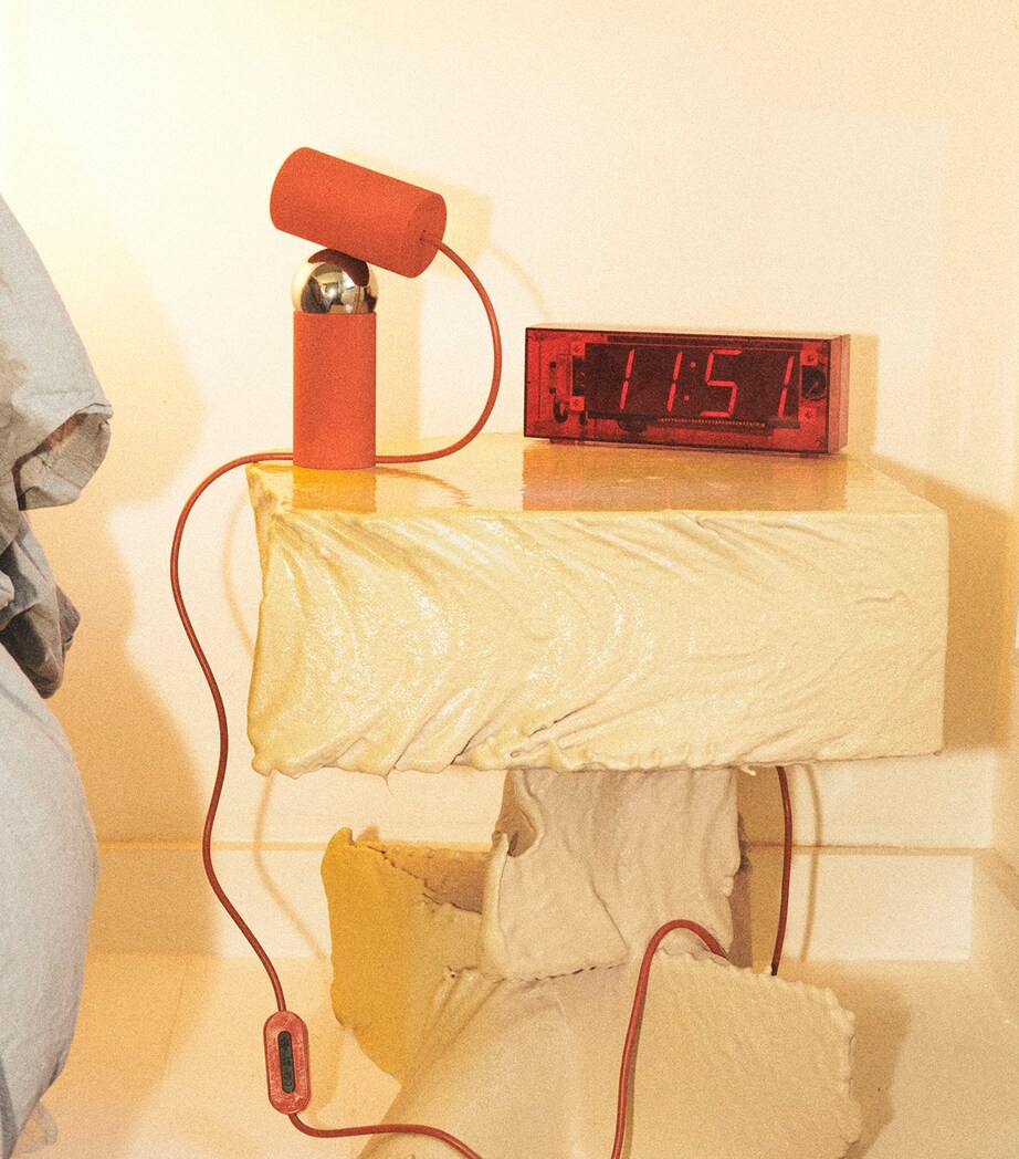 Bilboquet Table Lamp TOMATO Image 7