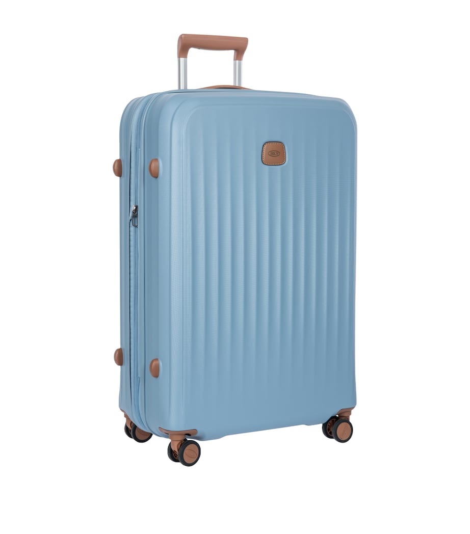 Bric's Taormina Spinner Check-In Suitcase (75cm) Sky Image 5