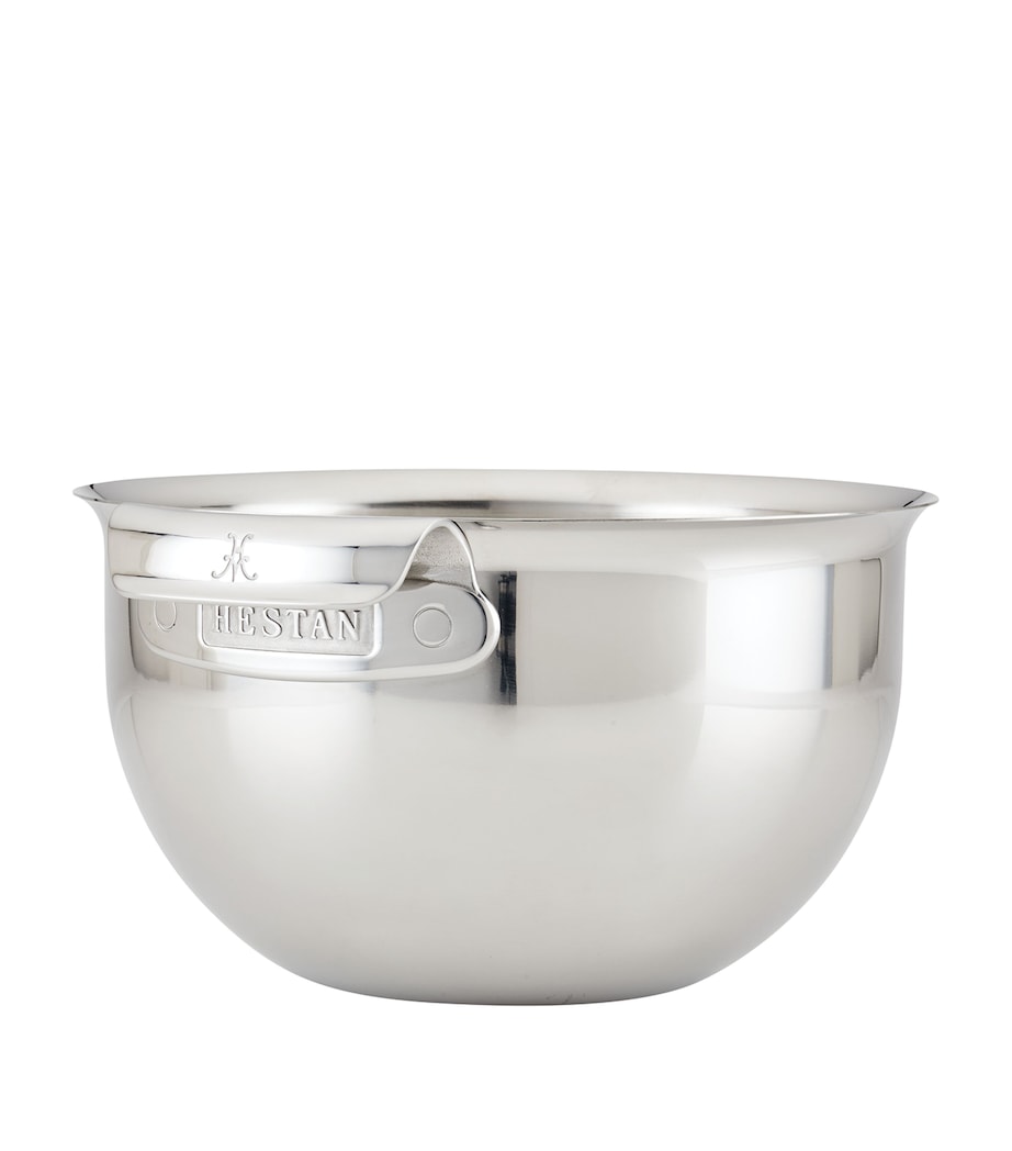 Stainless Steel Mixing Bowl (22cm) SILVER Image 1