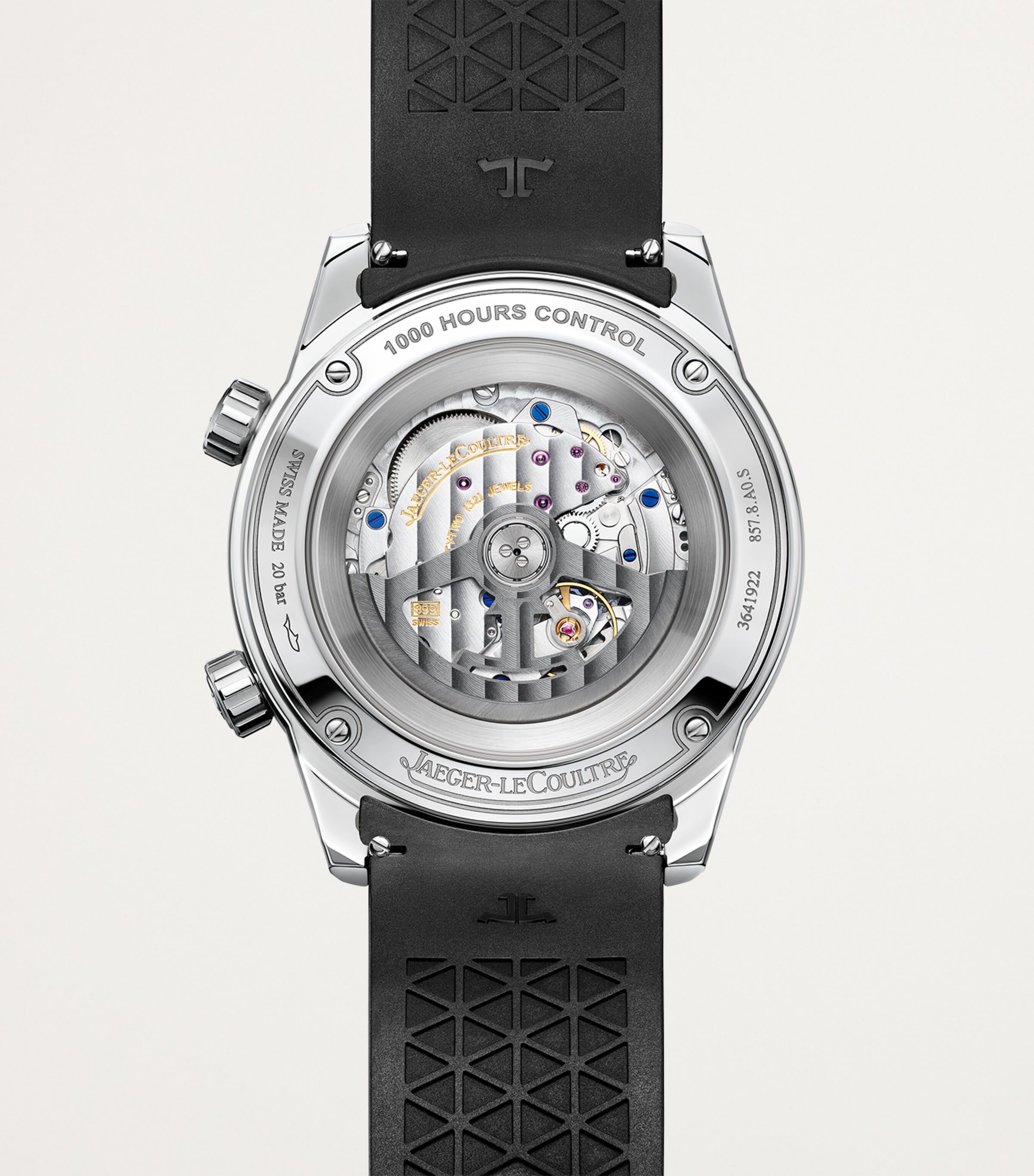 Stainless Steel Polaris Watch 42mm STAINLESS STEEL Image 5