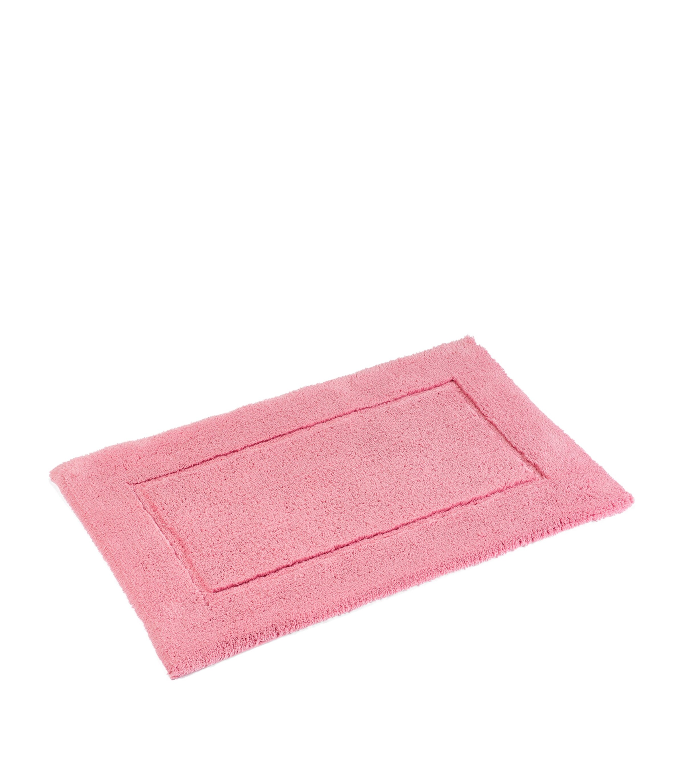 Abyss & Habidecor Must Bath Mat (70cm x 120cm) Flamingo Image 2