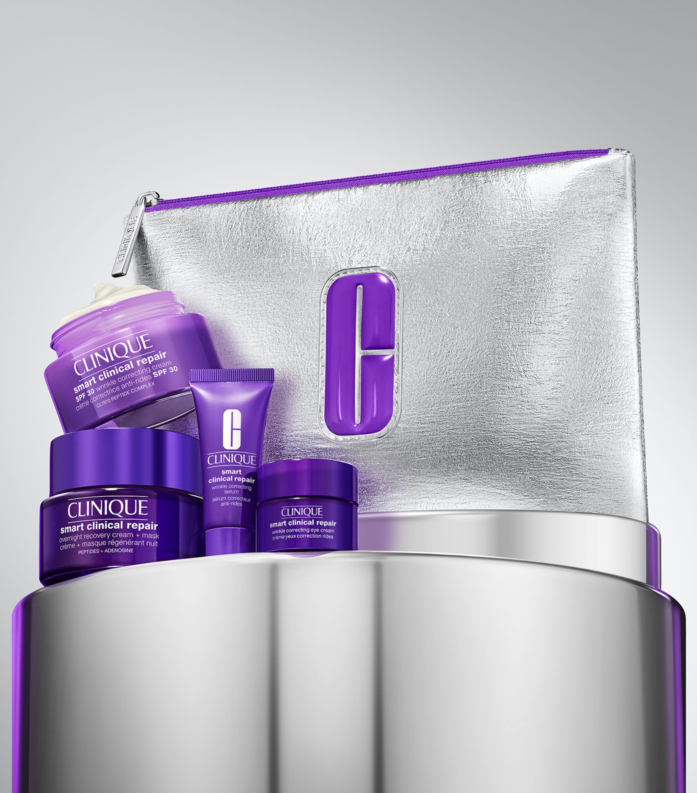 Clinique Day-To-Night De-Aging Gift Set (Worth Over £170) Image 3