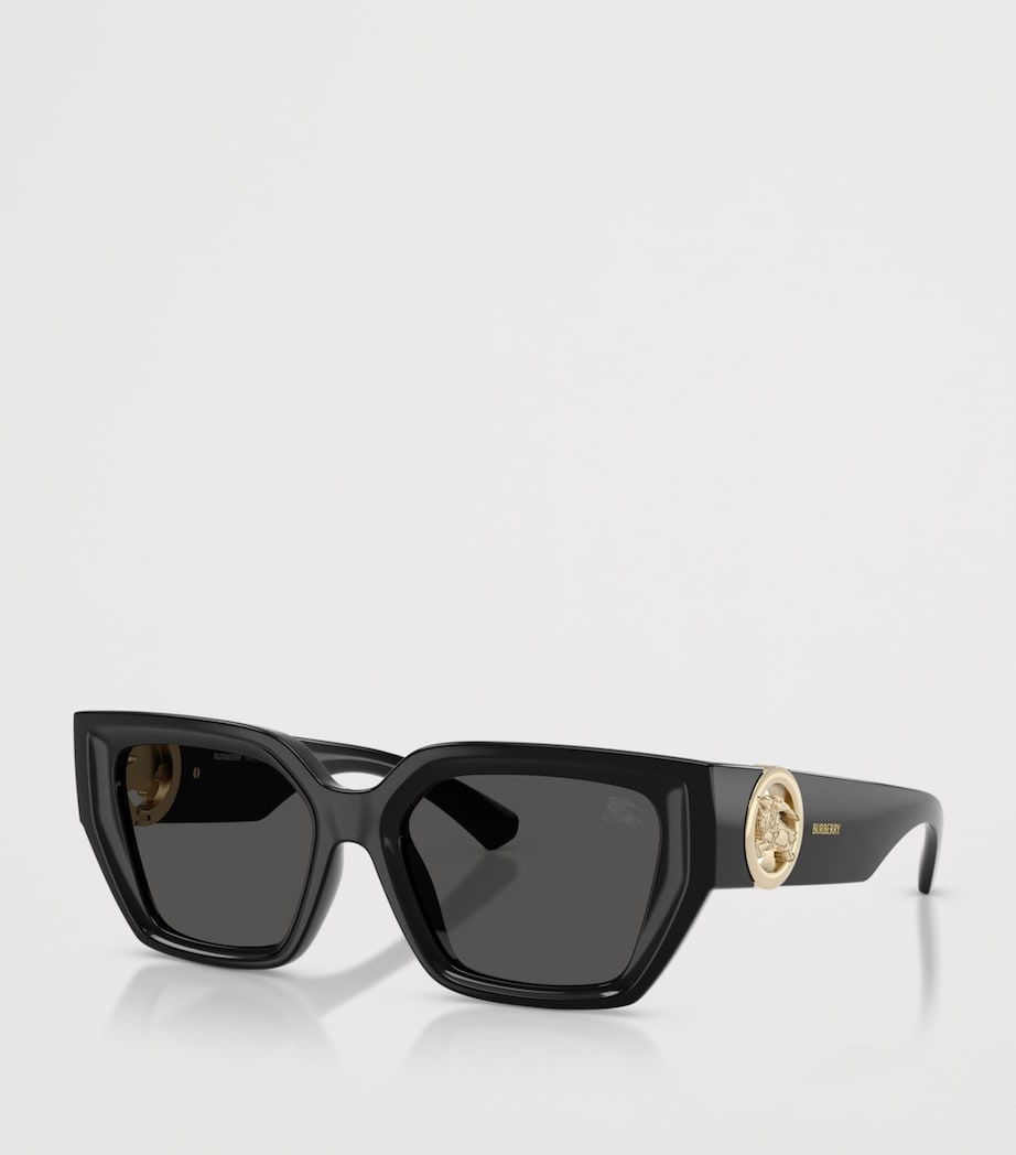 Burberry Injected BE4472U Square Sunglasses Image 2