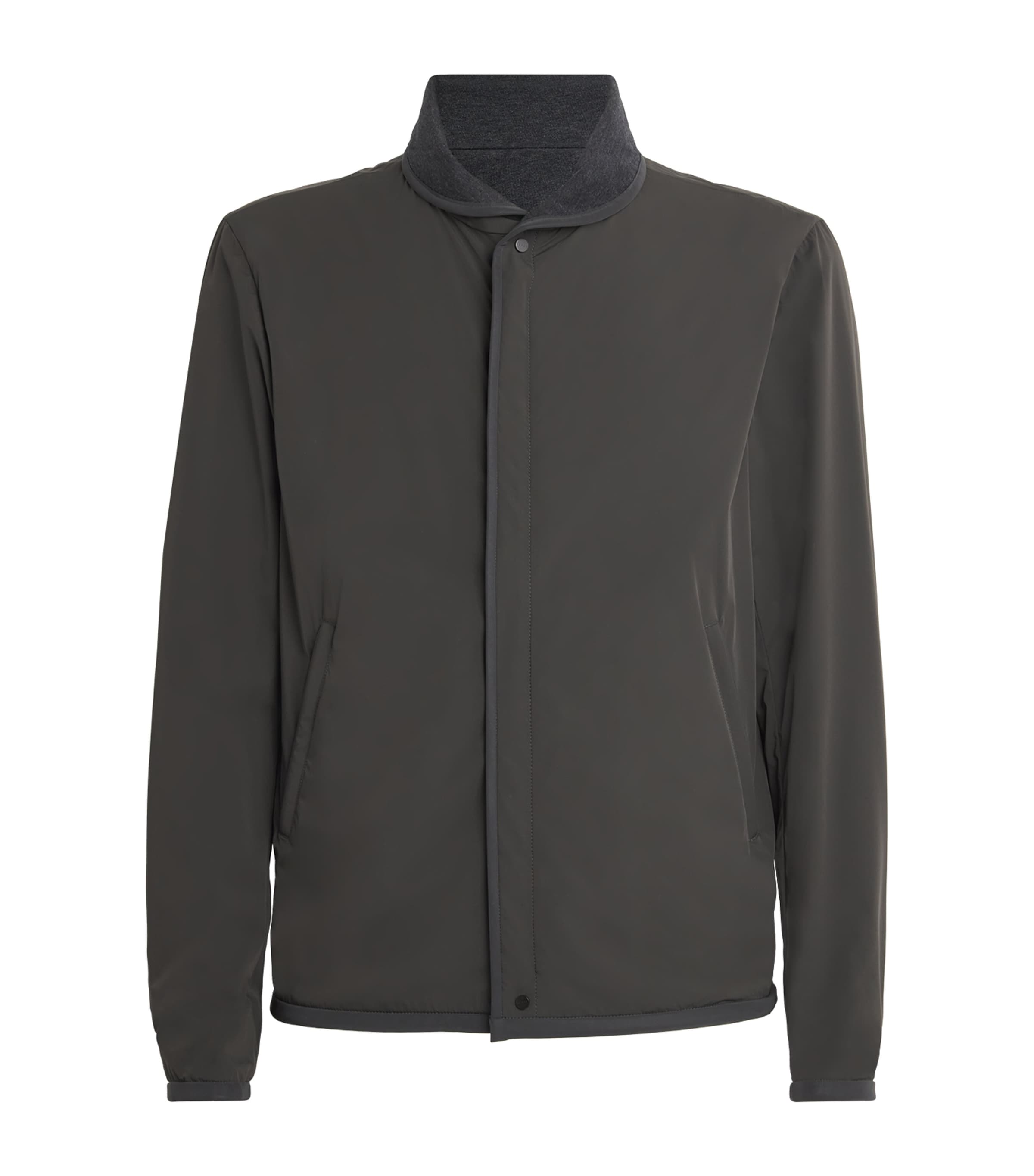 Reversible Jib Jacket G61 DARK GREEN Image 1