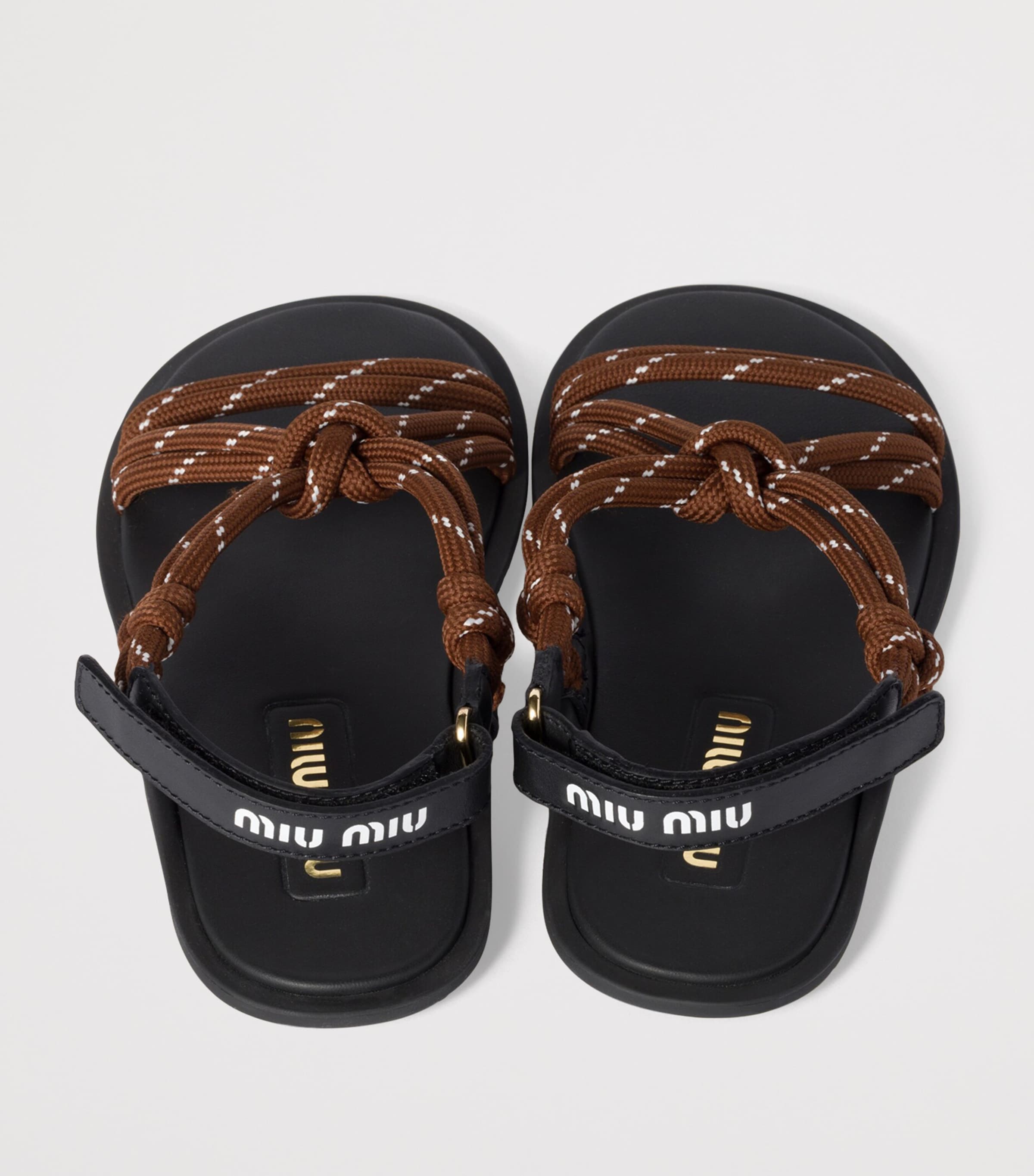 Cord Rivière Sandals F0005 Image 3