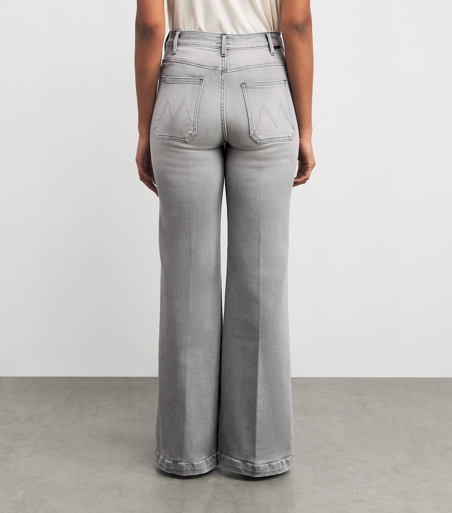 The Hustler Roller Sneak Jeans NOTED Image 4