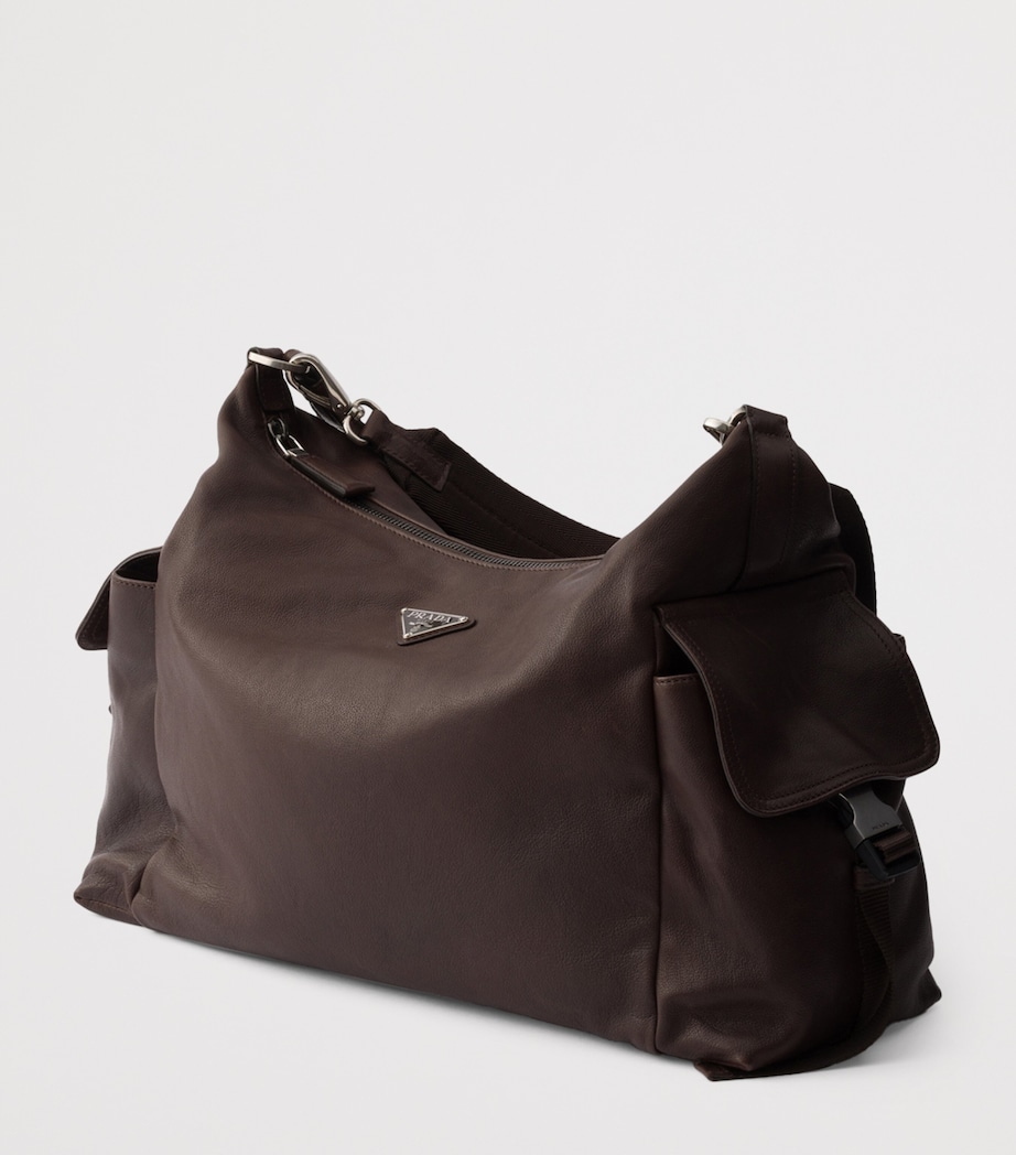 Prada Leather Explore Shoulder Bag Image 3