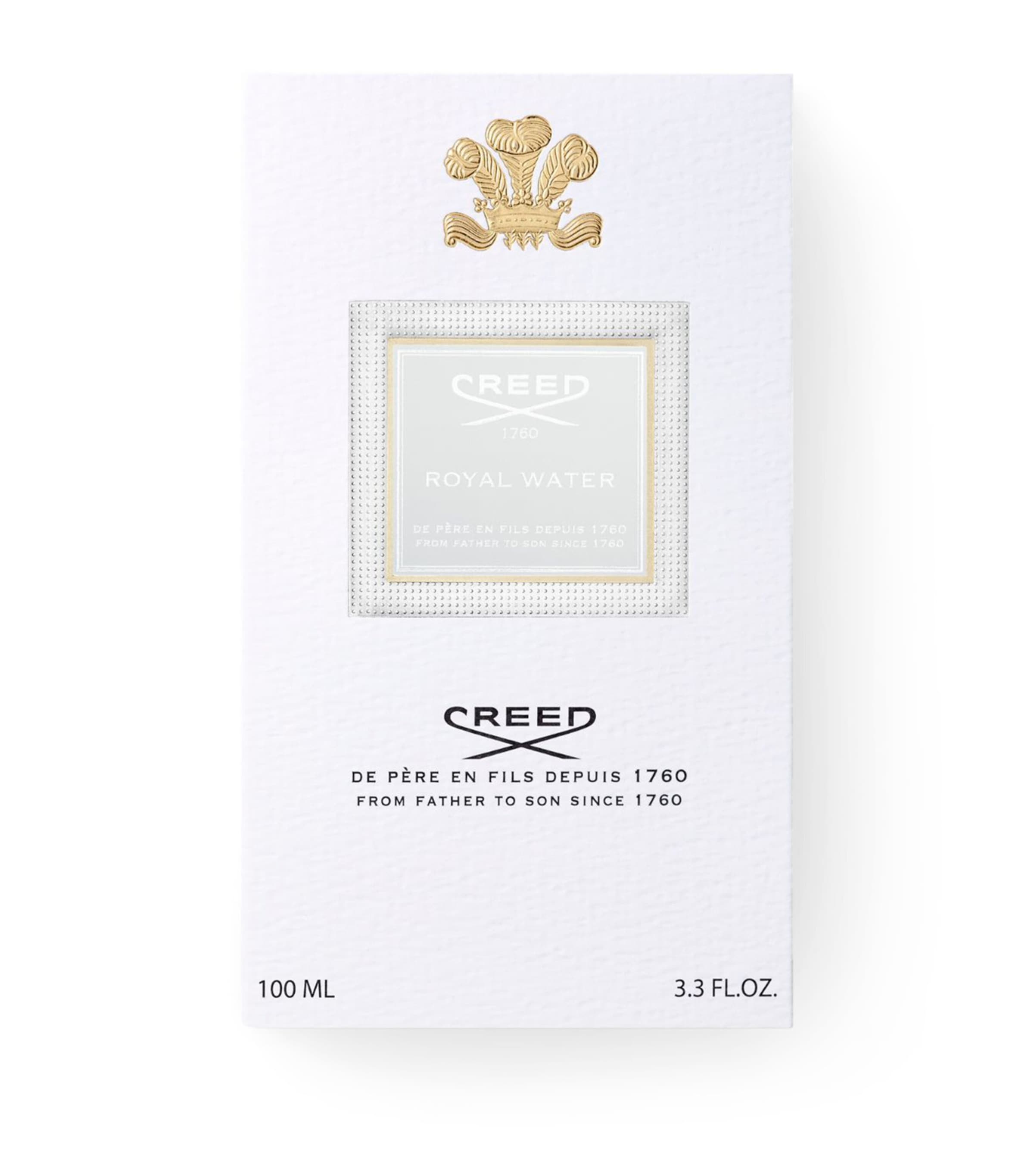 Royal Water Eau de Parfum (100ml) NO COLOUR Image 3