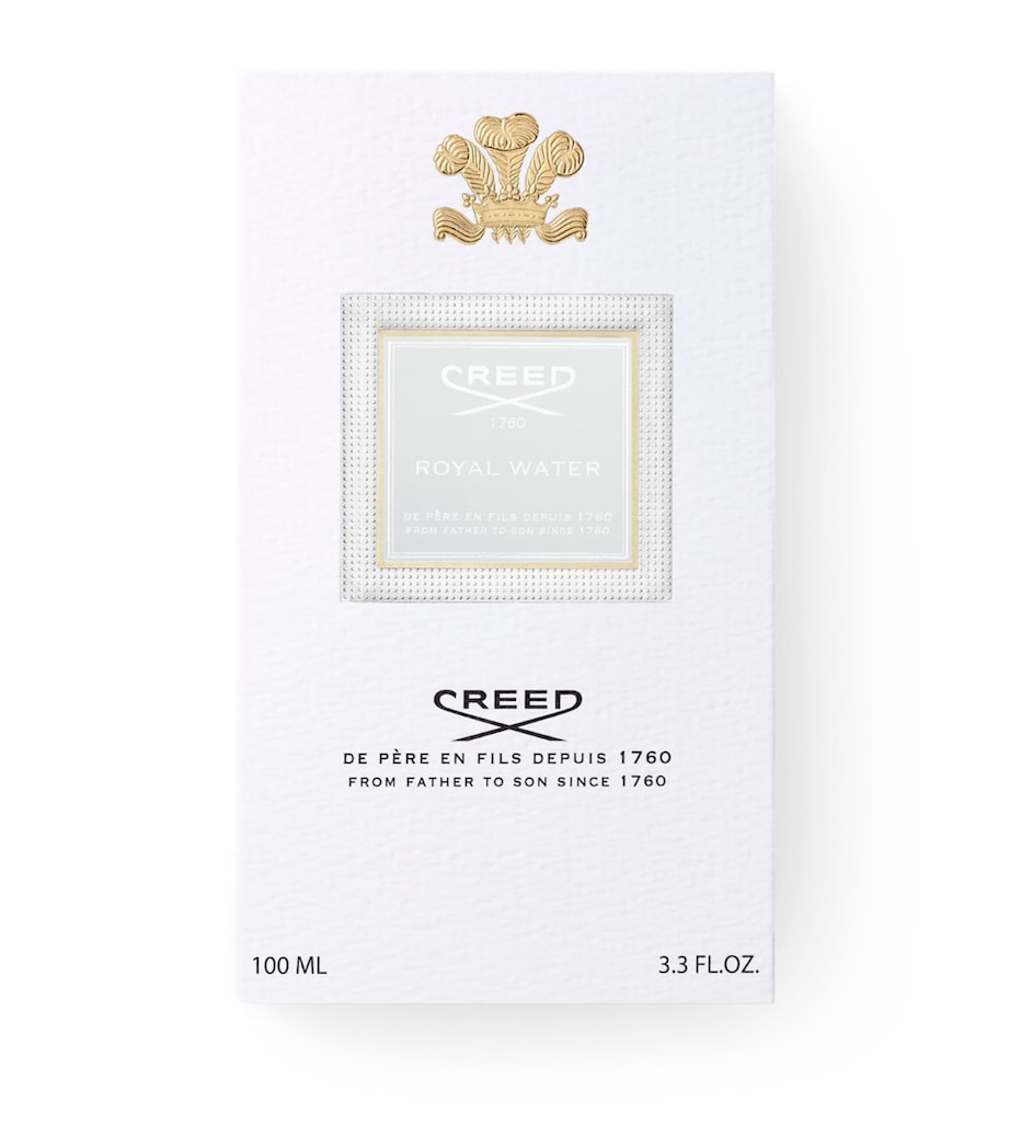 Royal Water Eau de Parfum (100ml) NO COLOUR Image 3