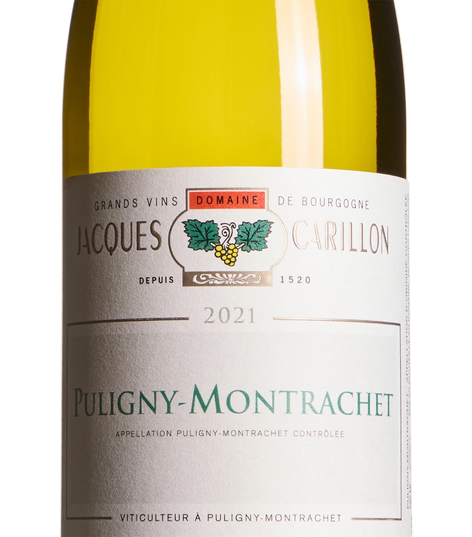 Domaine Jacques Carillon Domaine Jacques Carillon Puligny-Montrachet 2021 (75cl) - Burgundy, France Image 2