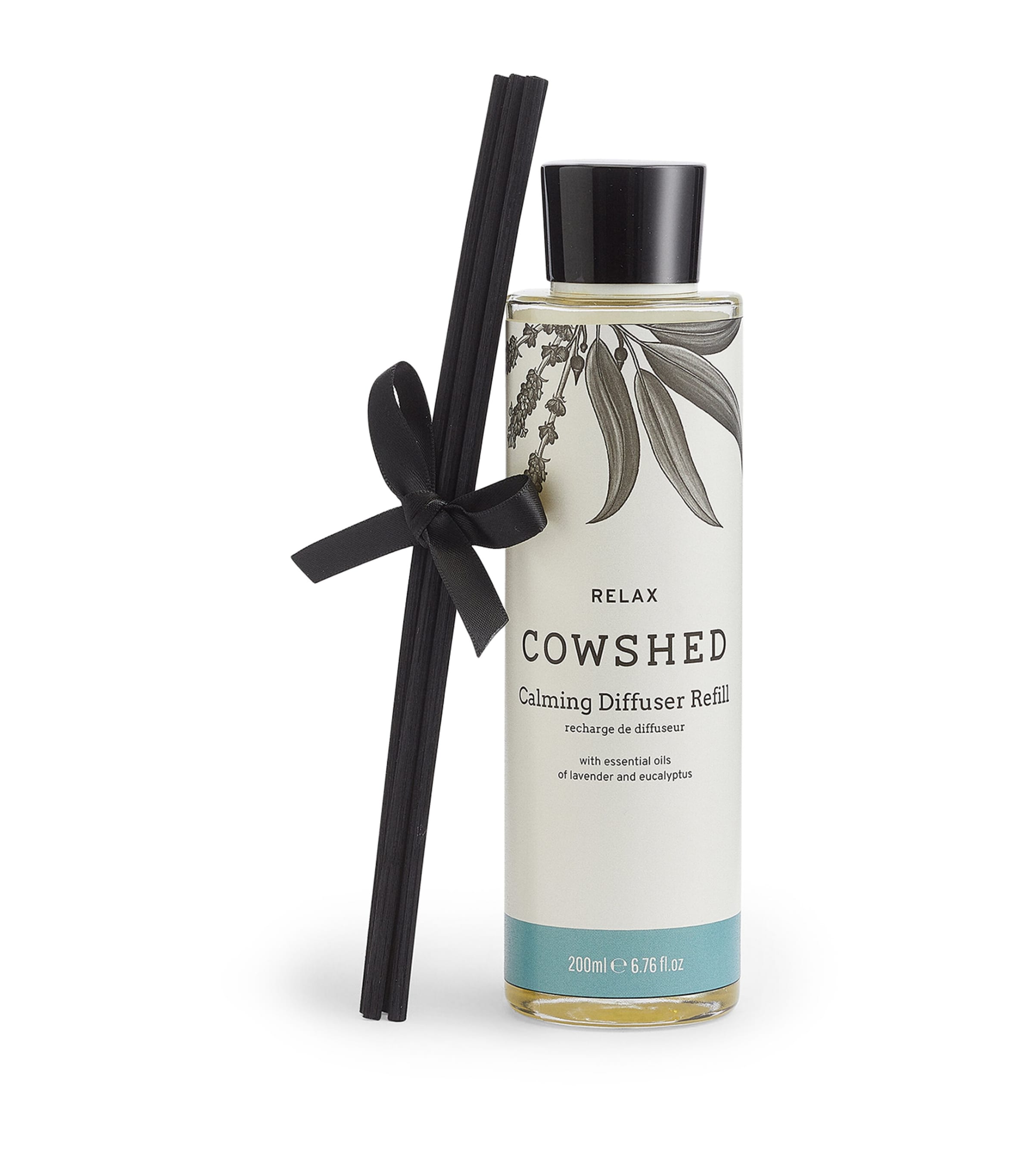 Relax Diffuser (200ml) - Refill NO COLOUR Image 3