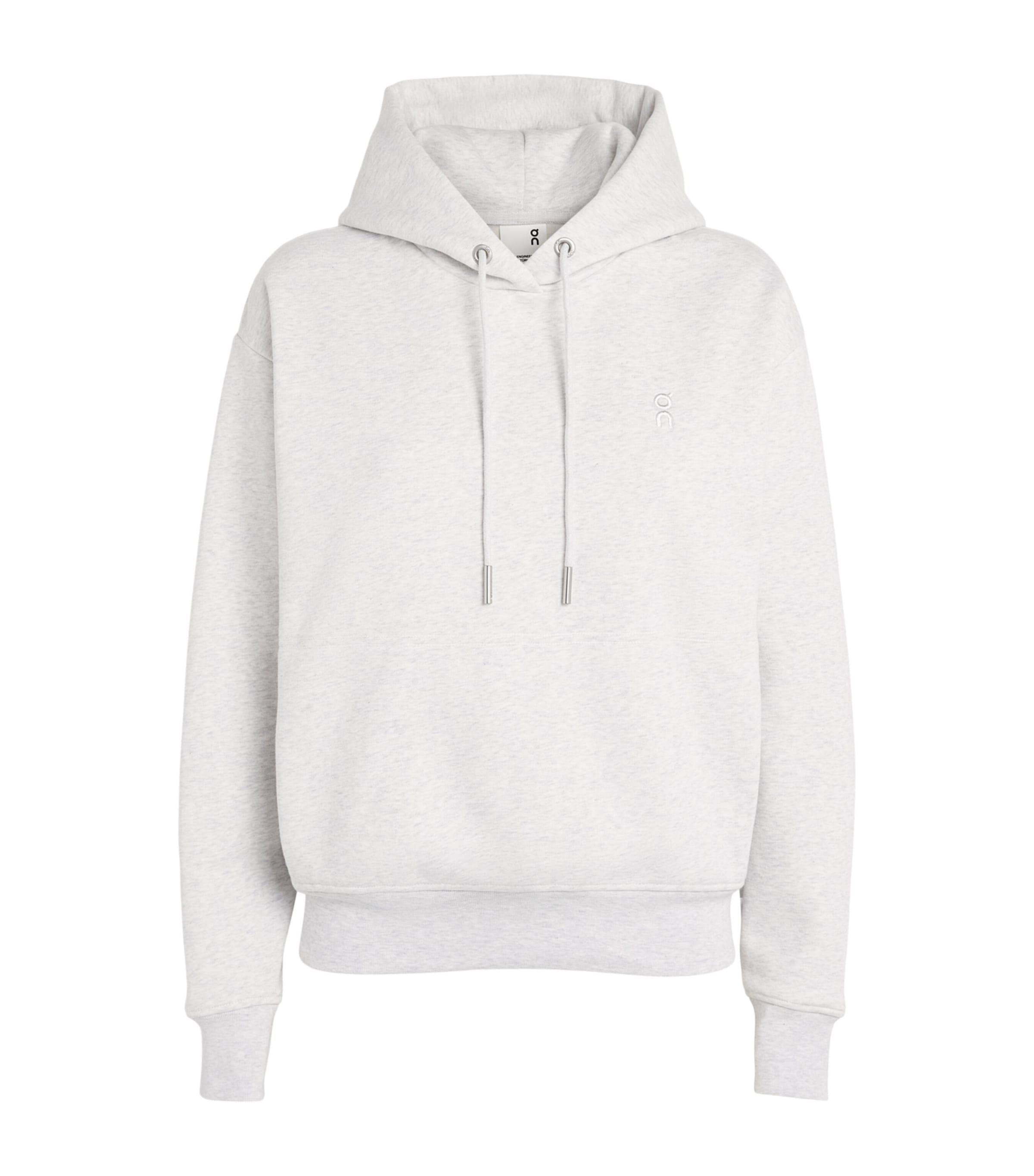 On Womens Club Collective Hoodie Crater Image 1