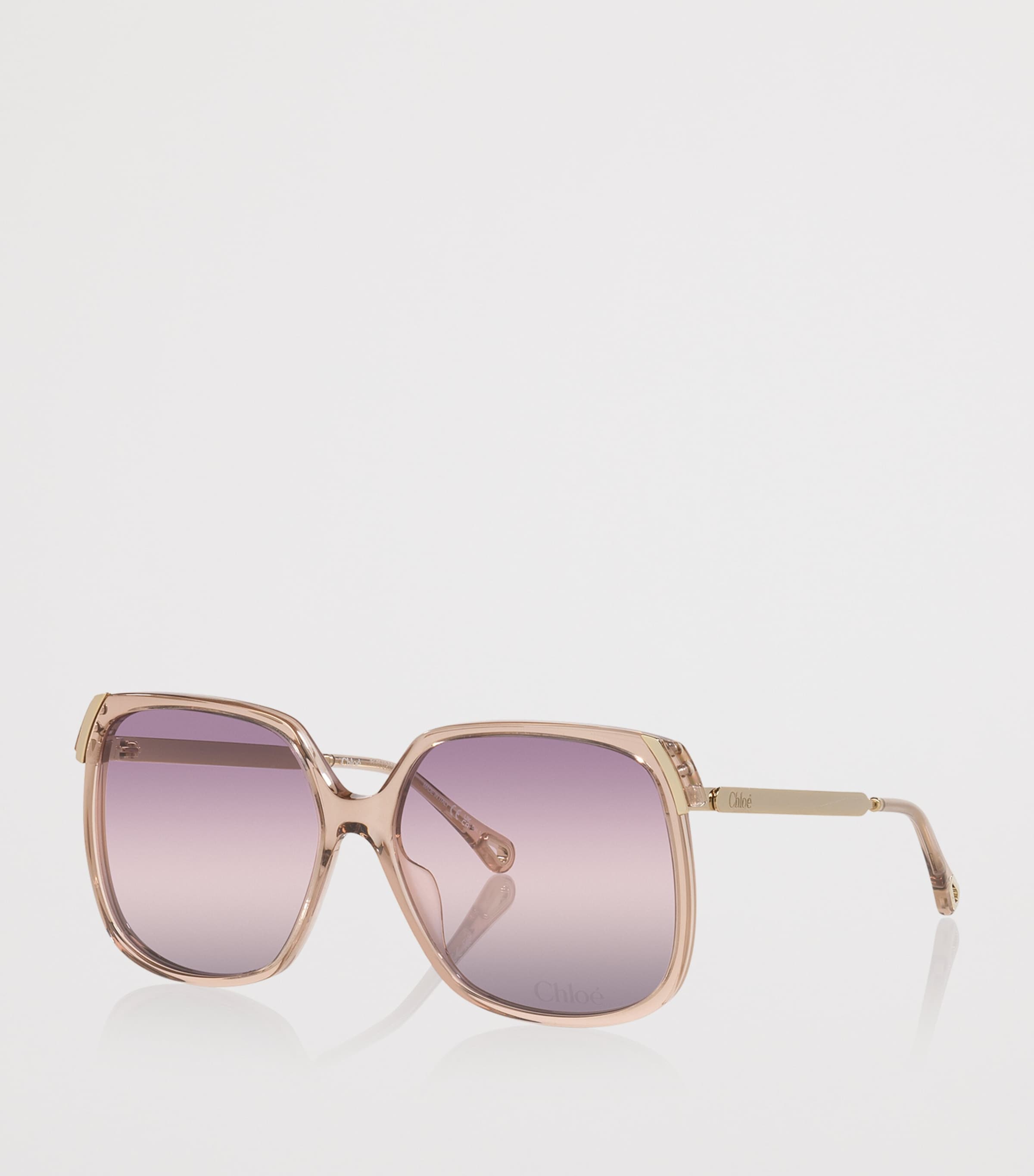 Chloé CH0286S Rectangle Sunglasses Image 2