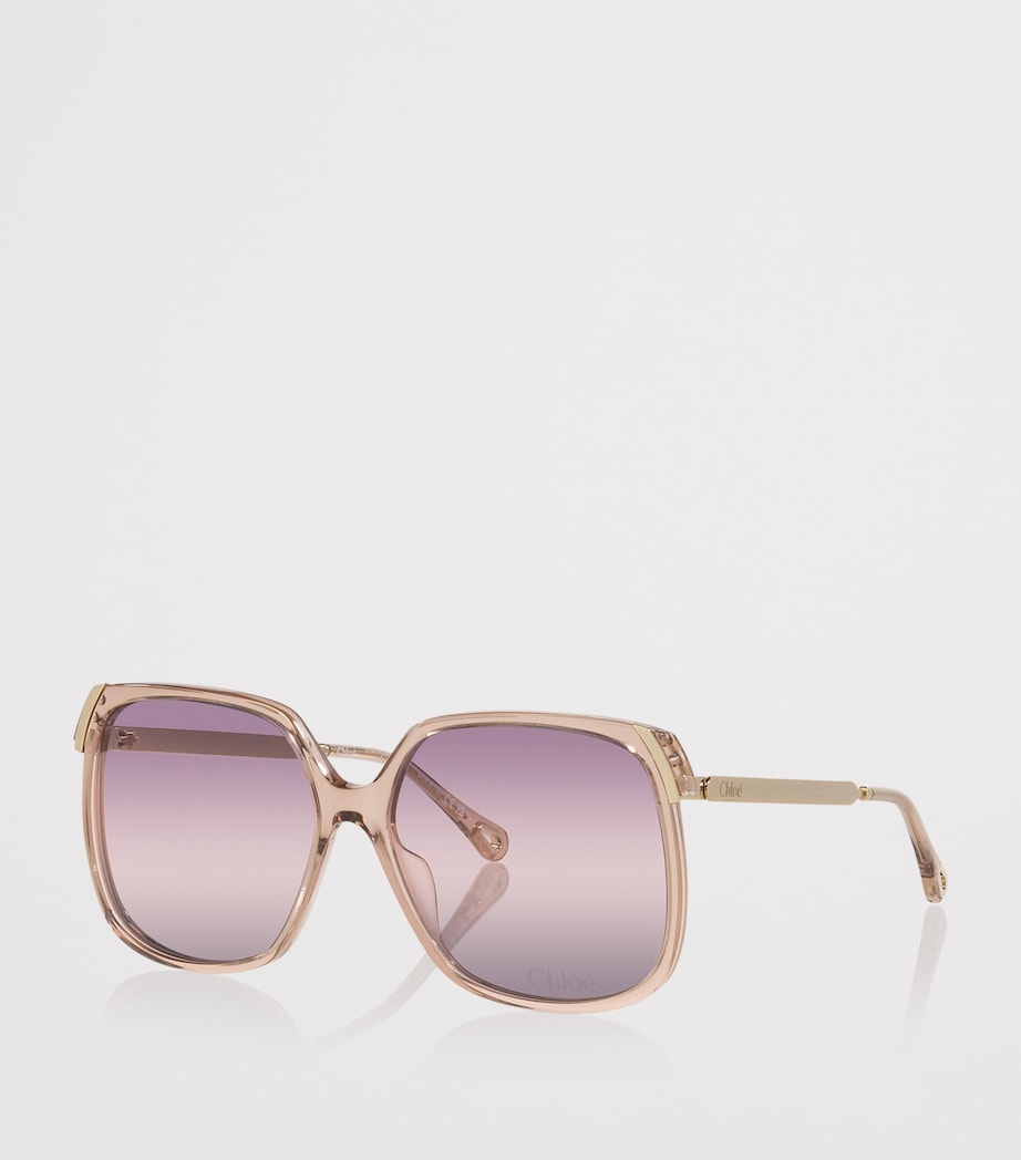 Chloé CH0286S Rectangle Sunglasses Image 2