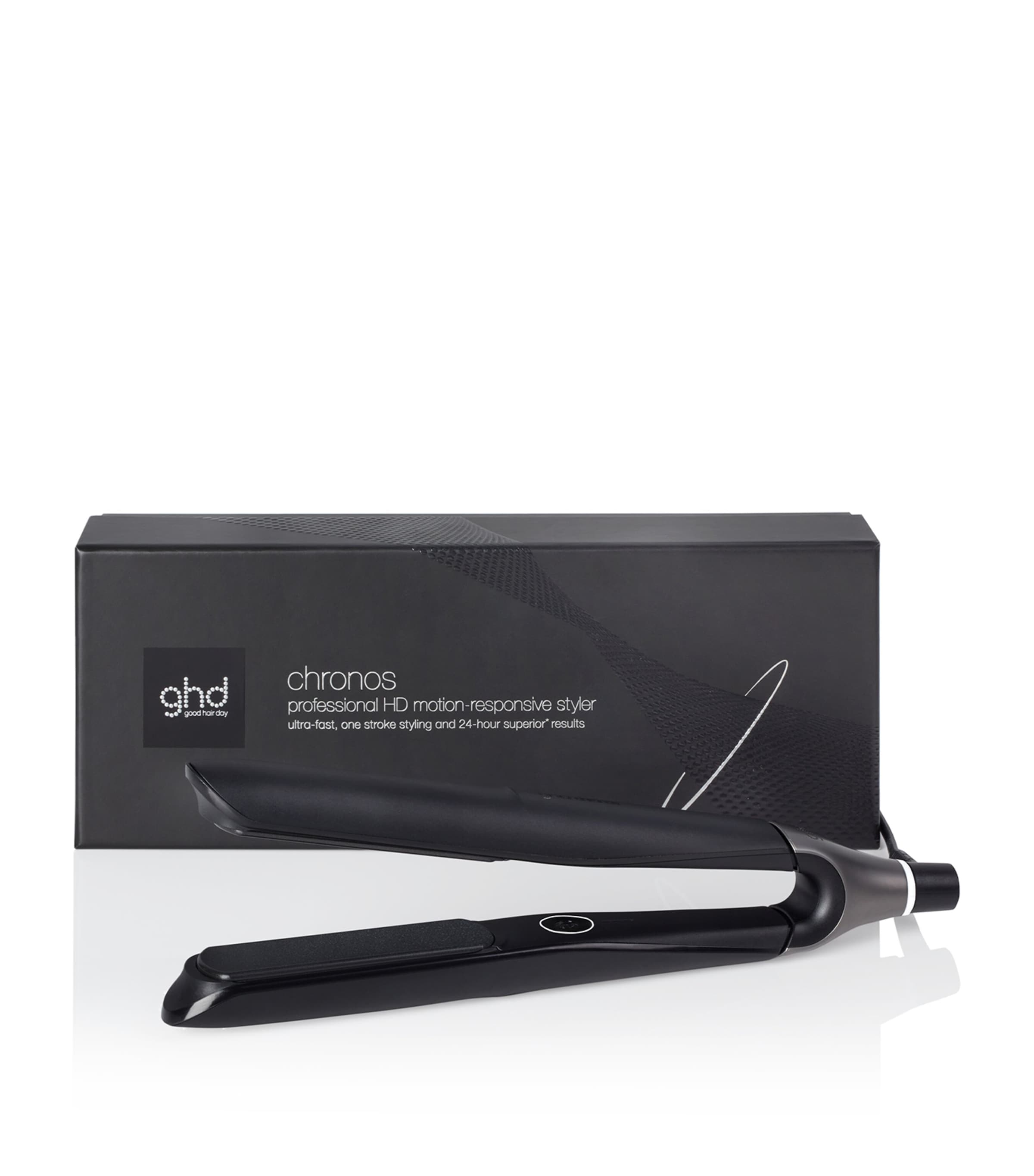 Chronos Black Straighteners BLACK Image 3