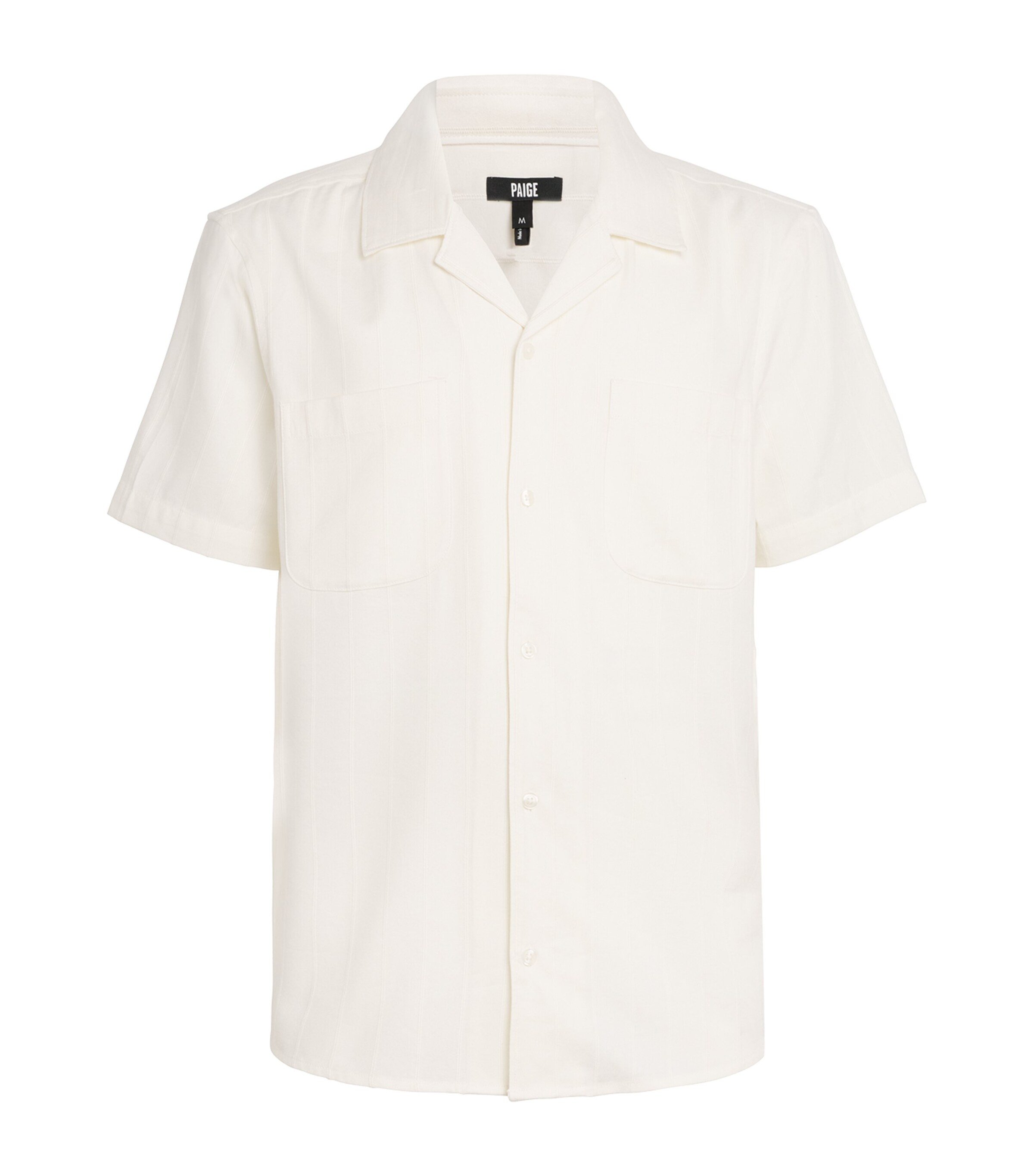 PAIGE Twill Jacobson Shirt | Holiday Shop | Mens | Men Clothing | Shirts | Casual Shirts | Designers | Paige