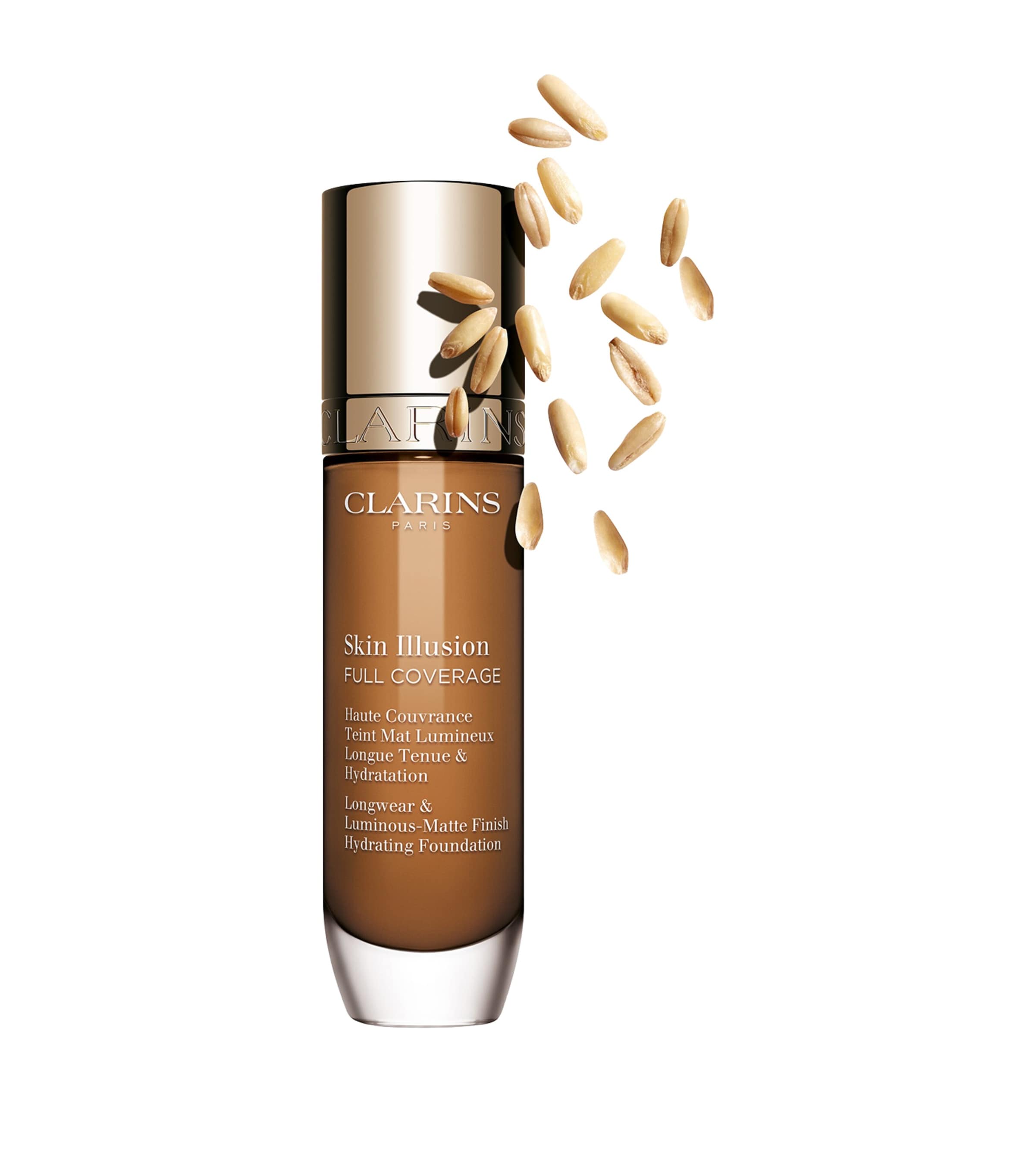 Skin Illusion Full Coverage Foundation  118.3W Image 2