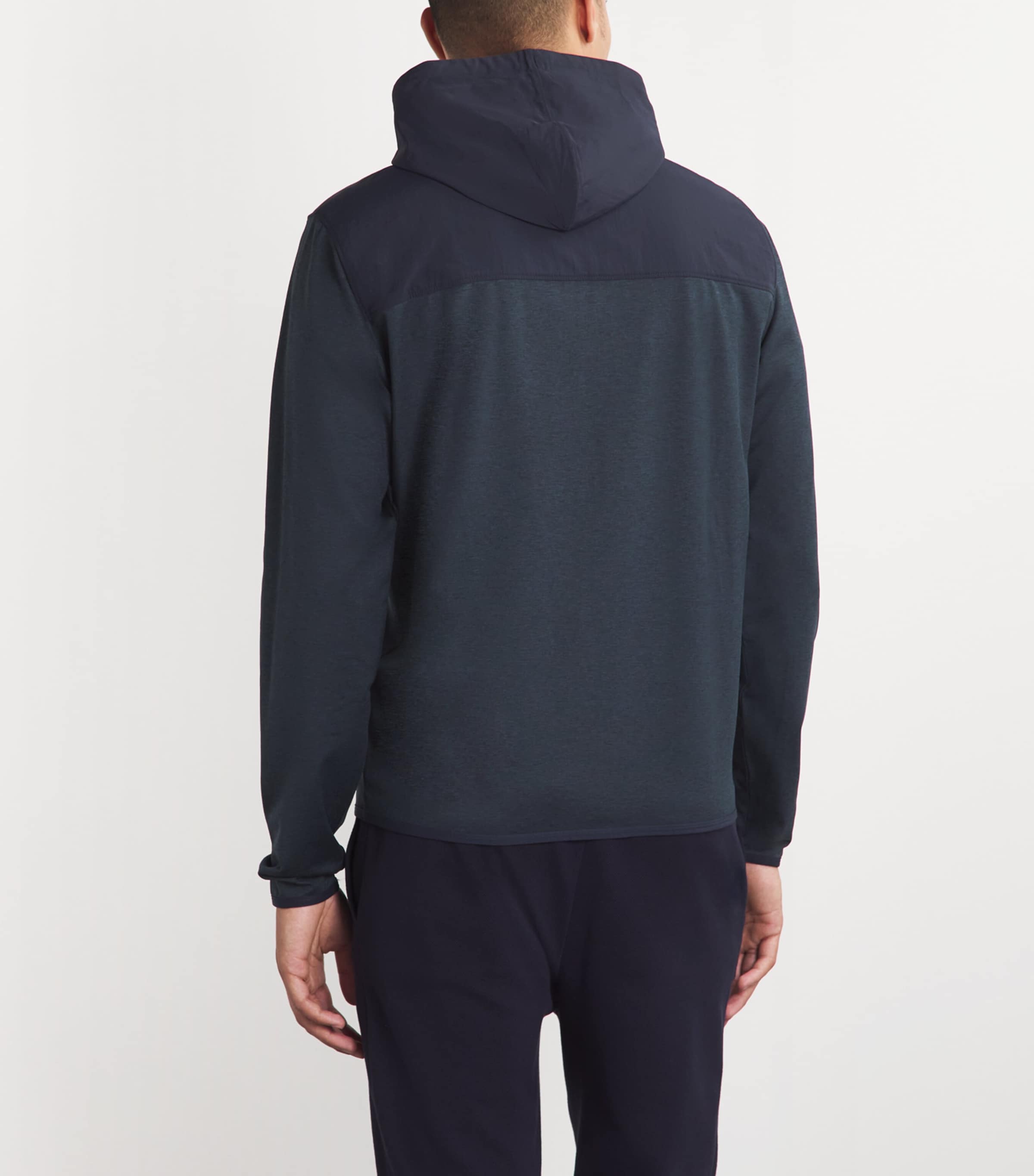 Sunday Element Jacket INK HEATHER-HIN Image 4