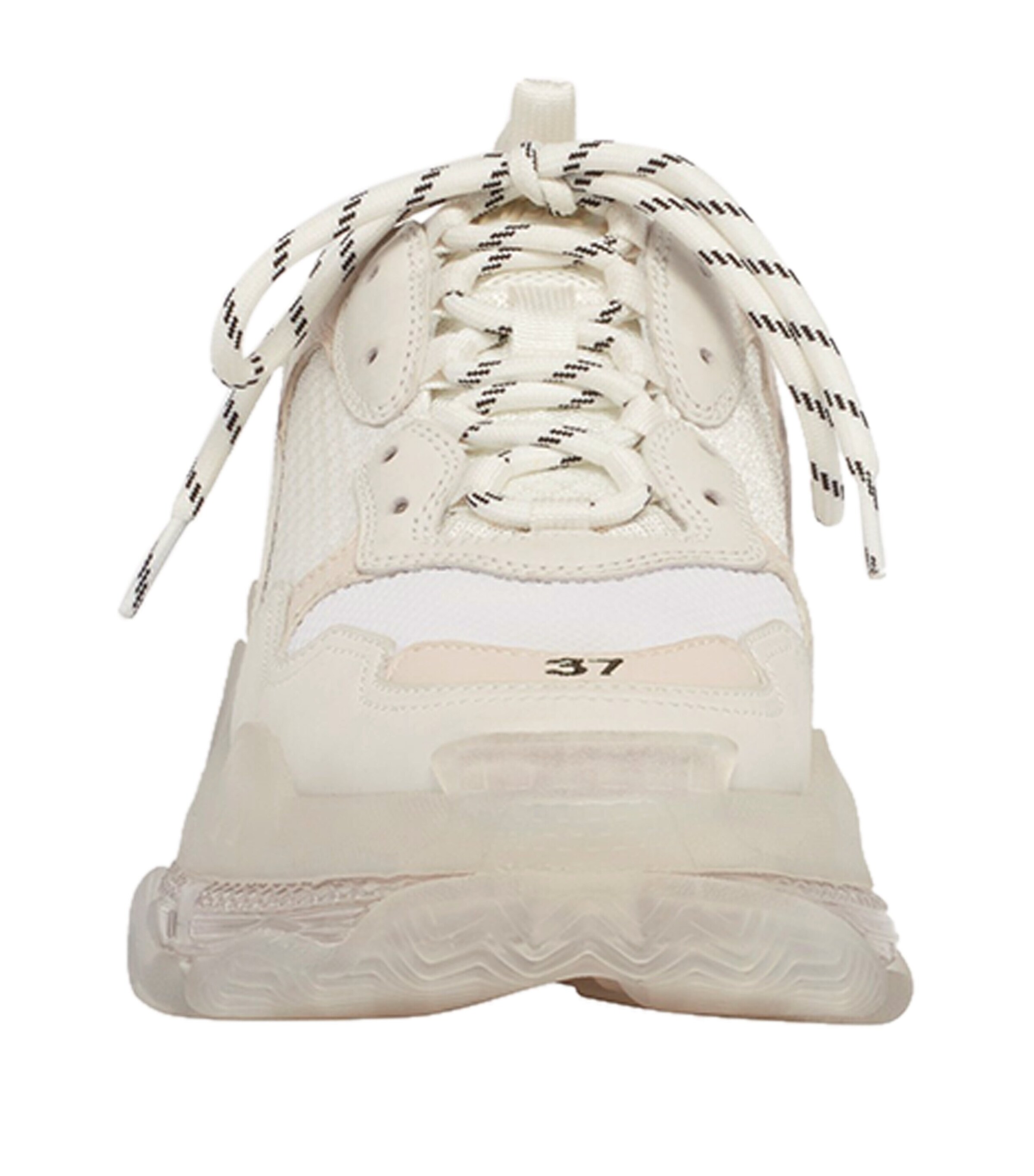 Balenciaga Triple S Clear Sole Sneakers Image 5