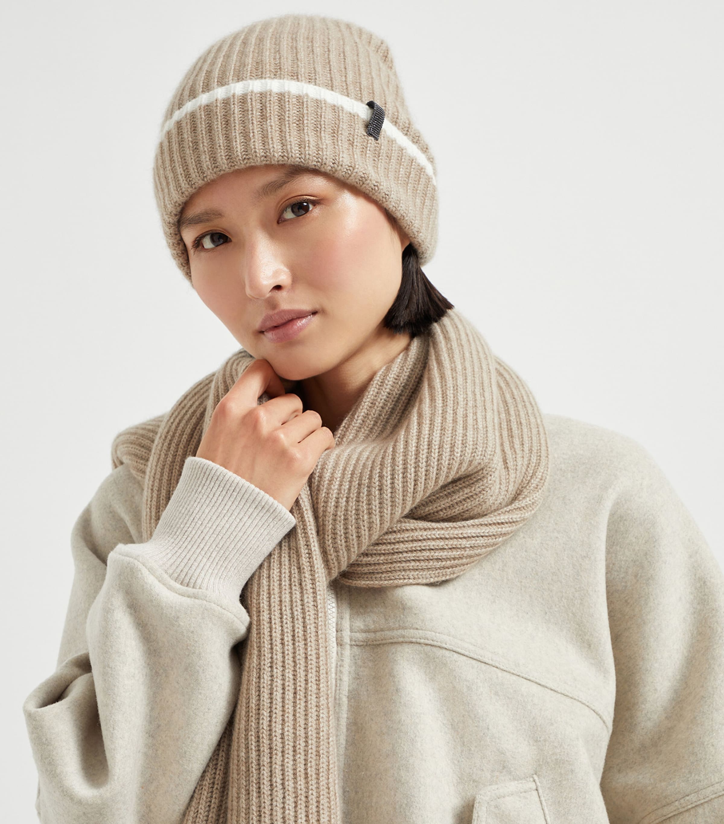 Cashmere Beanie CC397 Image 2