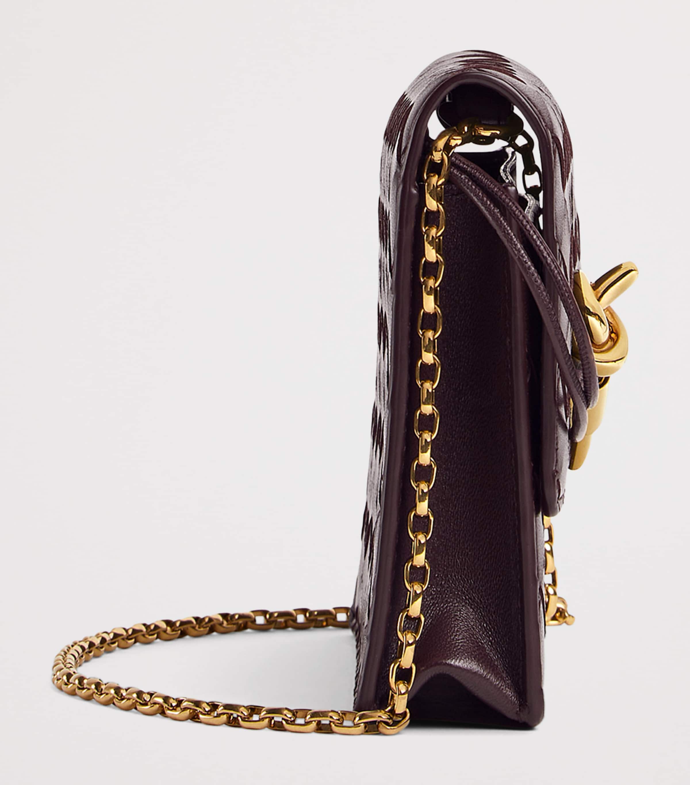 Leather Andiamo Cross-Body Bag 2264 Image 4