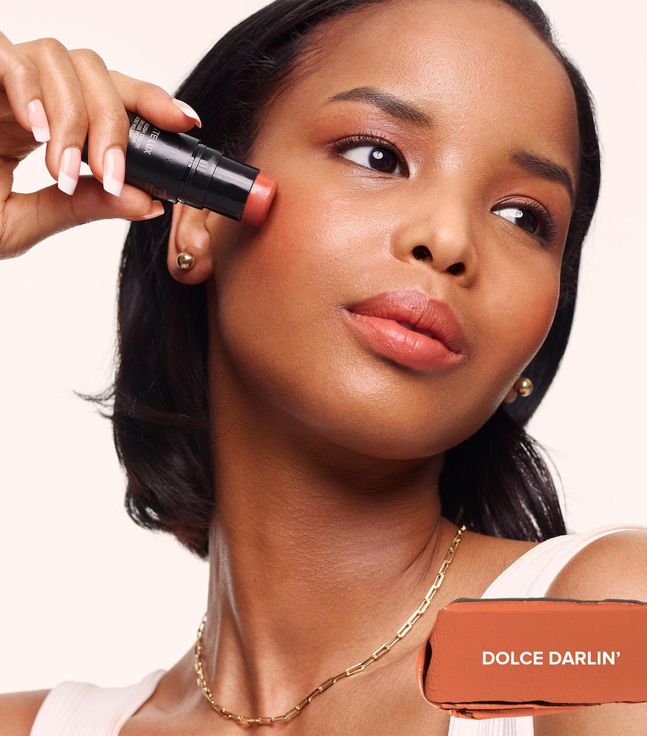 NUDESTIX Nudies Matte Luxe Blush Dolce Darlin' Image 3