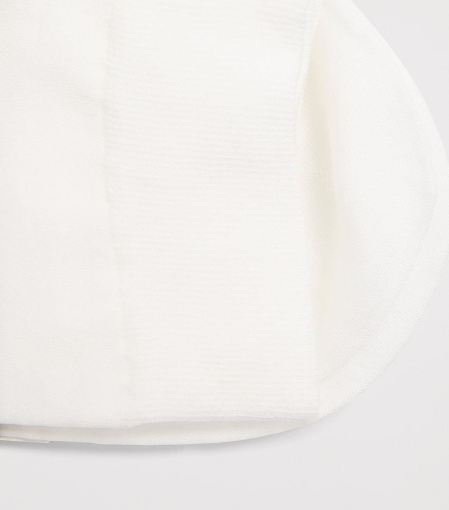 Falke Womens Cotton Touch Socks White Image 3