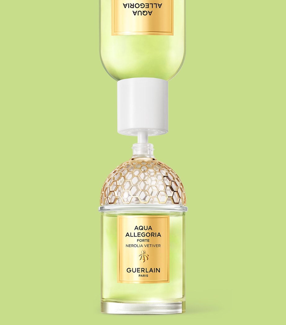 Guerlain Aqua Allegoria Forte Nerolia Vetiver Eau de Parfum Refill (200ml) Image 3
