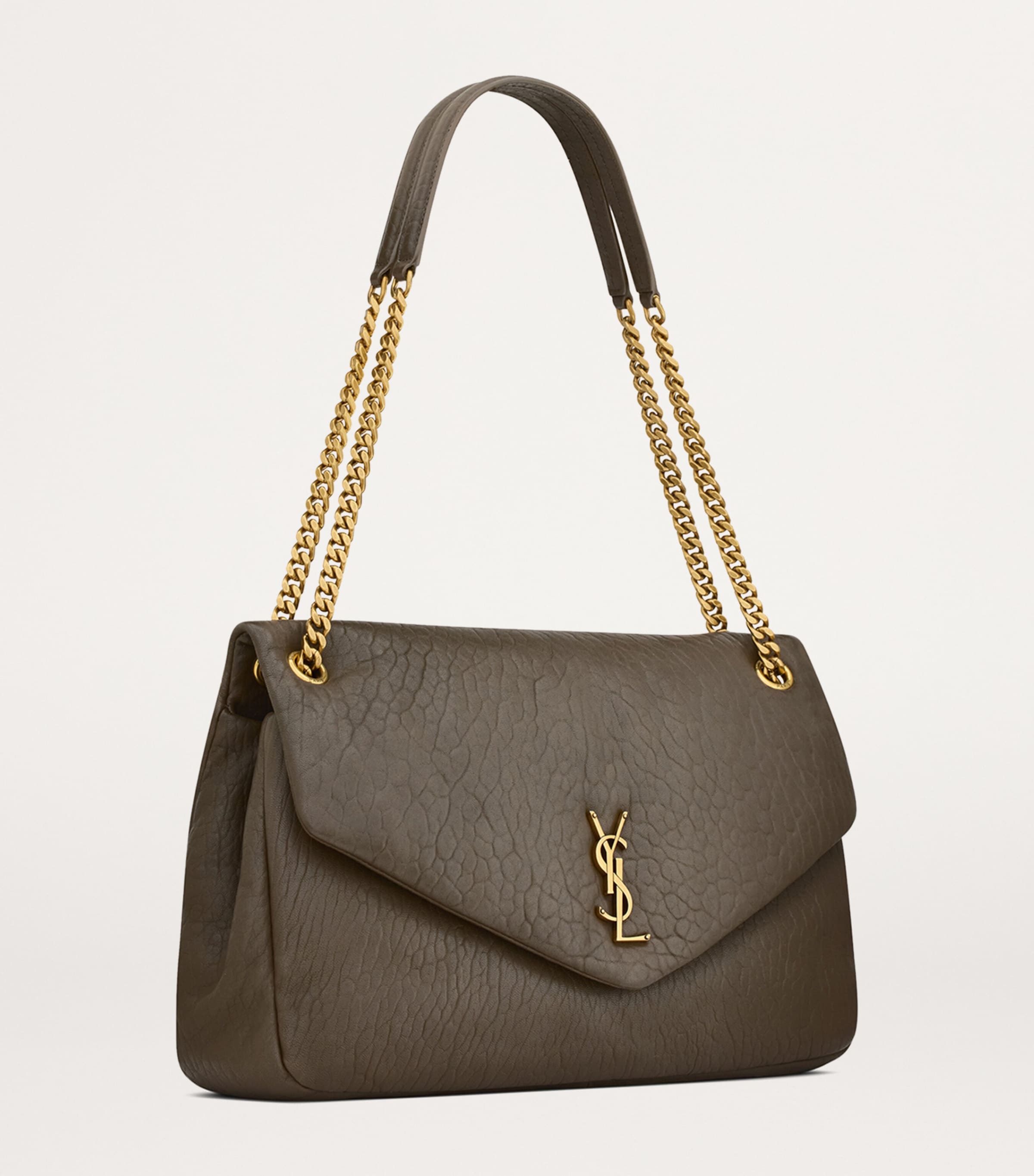 Large Lambskin Calypso Shoulder Bag 3212 Image 2