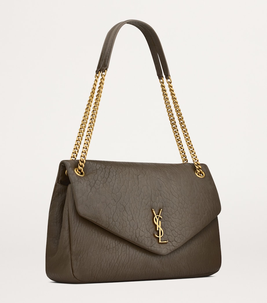 Large Lambskin Calypso Shoulder Bag 3212 Image 2