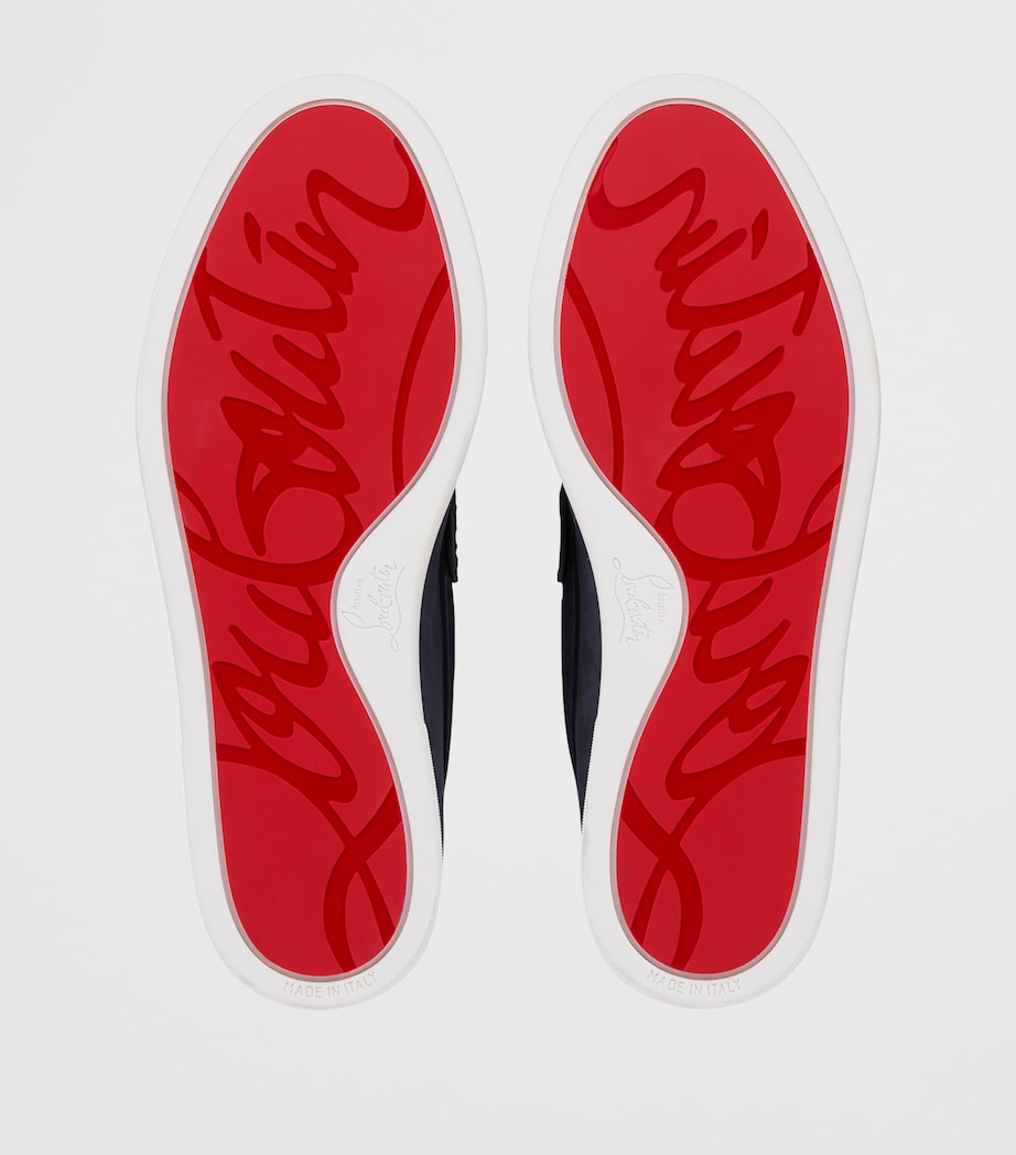 Moonboat Leather Boat Shoes 4320 Image 4