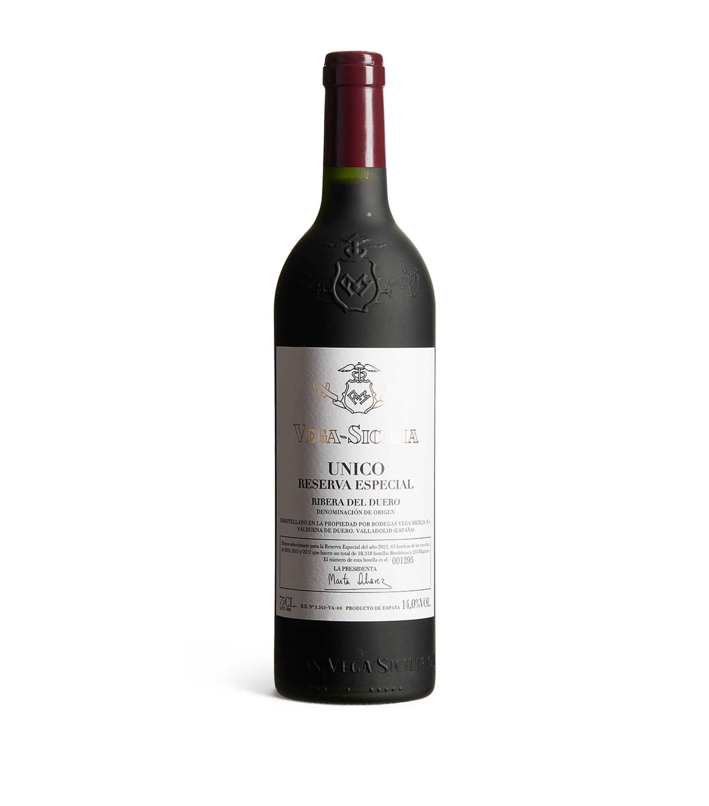 Vega Sicilia Unico Reserva Especial Non-Vintage (75cl) - Ribera del Duero, Spain | Wine & Spirits | Wine | Red Wine