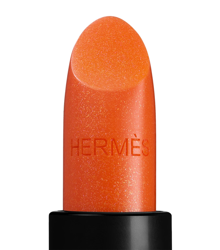 Rouge Hermès Poppy Lip Shine POPPY Image 4