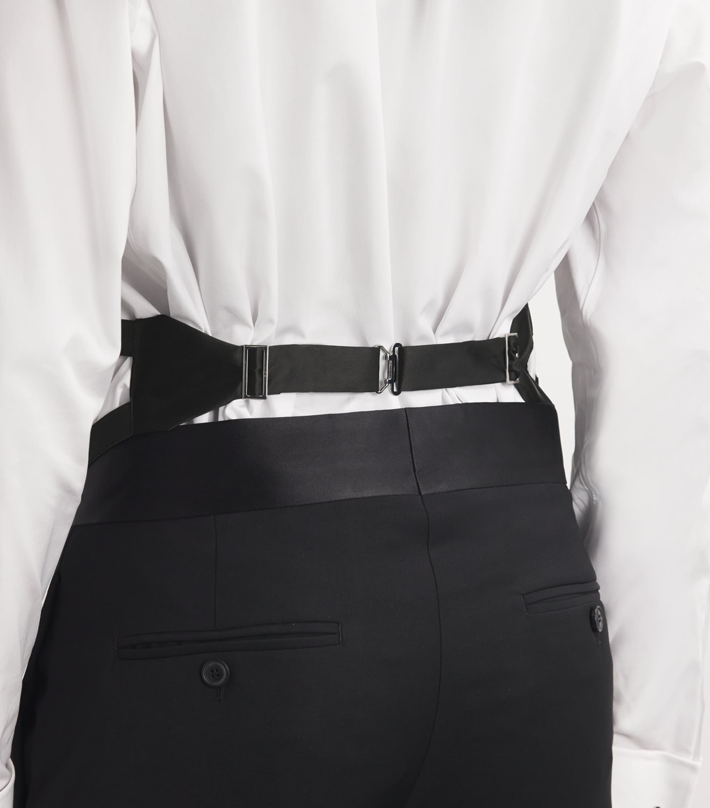 Silk Cummerbund 20 Image 6