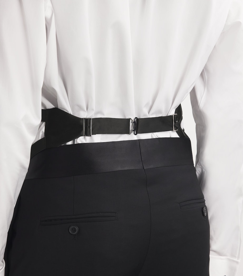 Silk Cummerbund 20 Image 6