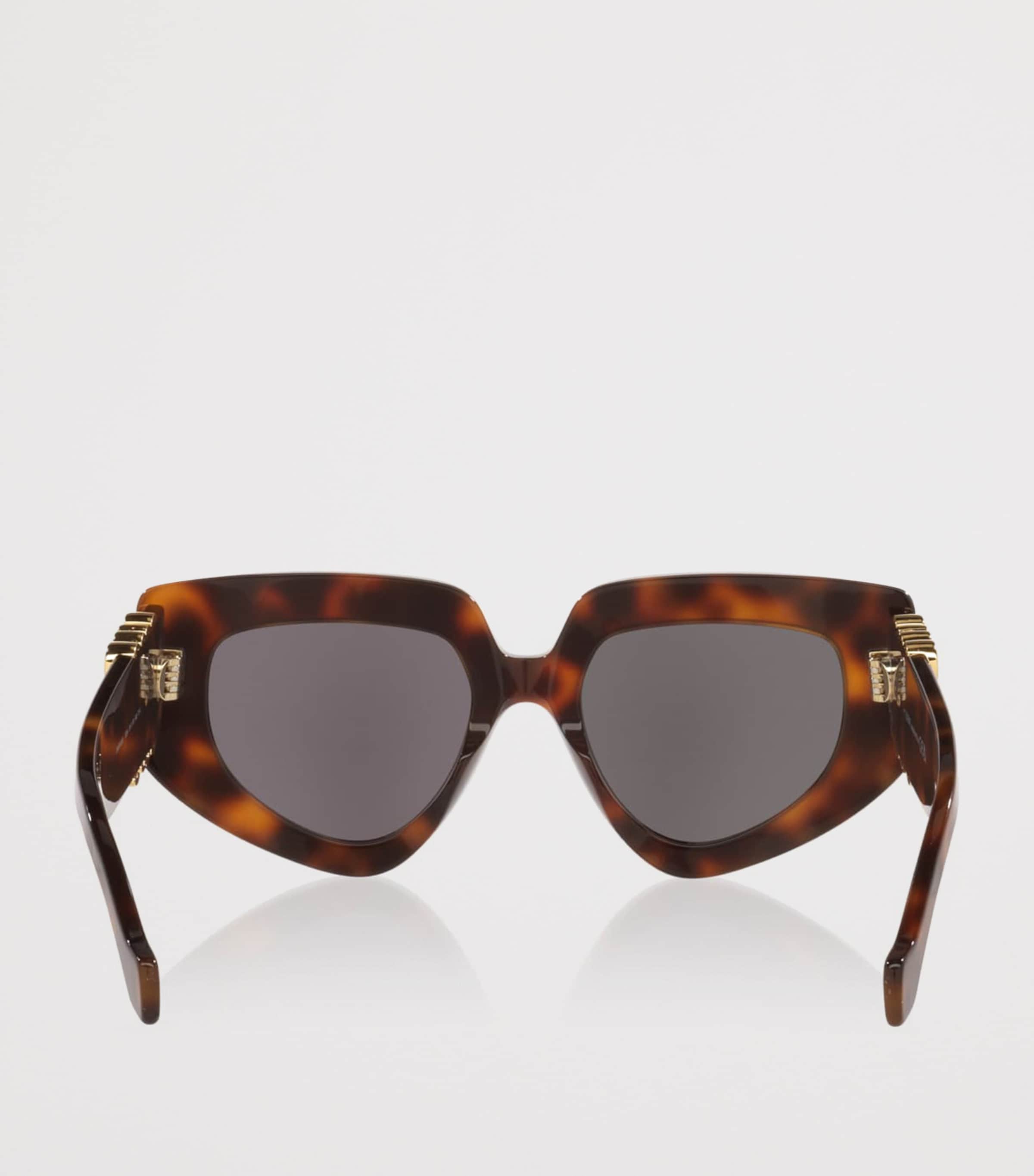 LOEWE Anagram Diamond Sunglasses Image 4