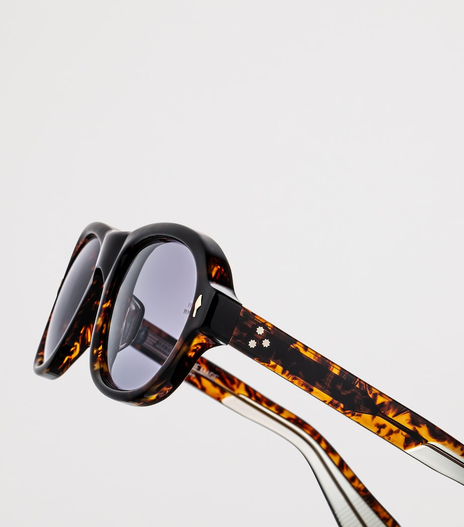 Acetate Richard Sunglasses 13V-BEAU Image 2