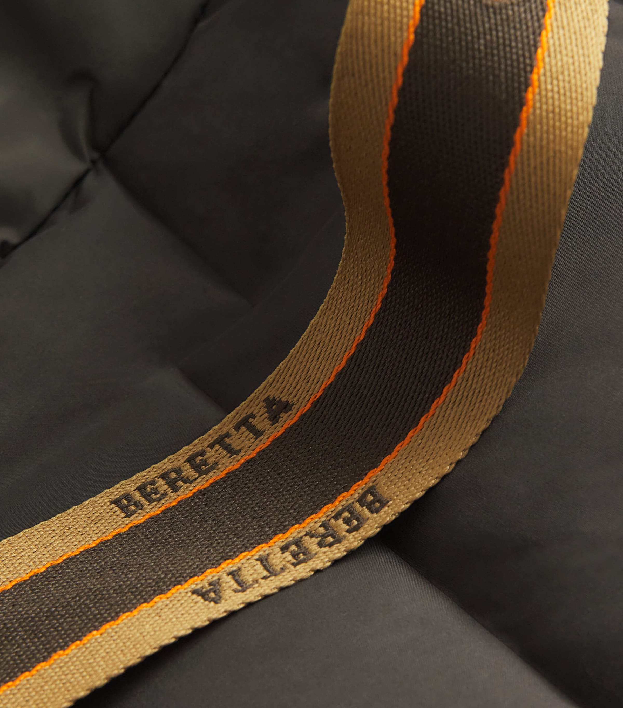 Tarandus Padded-Hood Jacket 07V7:MOSS+BROWNBARK Image 5