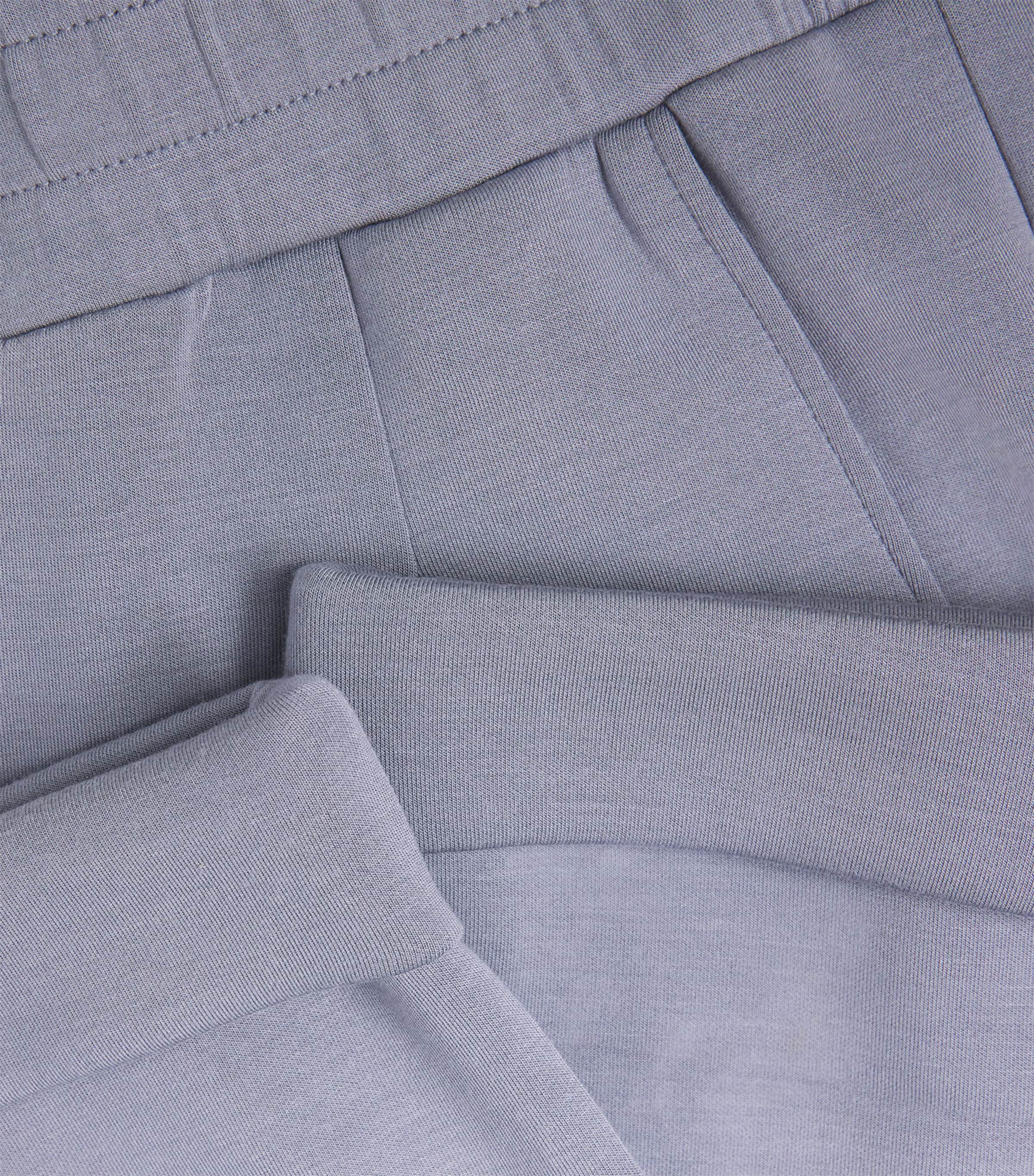 Varley Womens The Slim Cuff Sweatpants Wind Blue Image 6