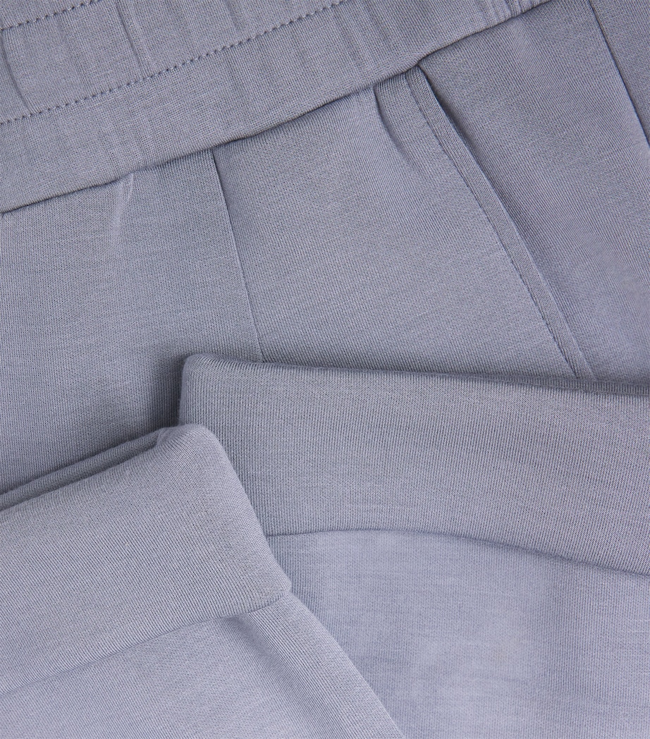 Varley Womens The Slim Cuff Sweatpants Wind Blue Image 6
