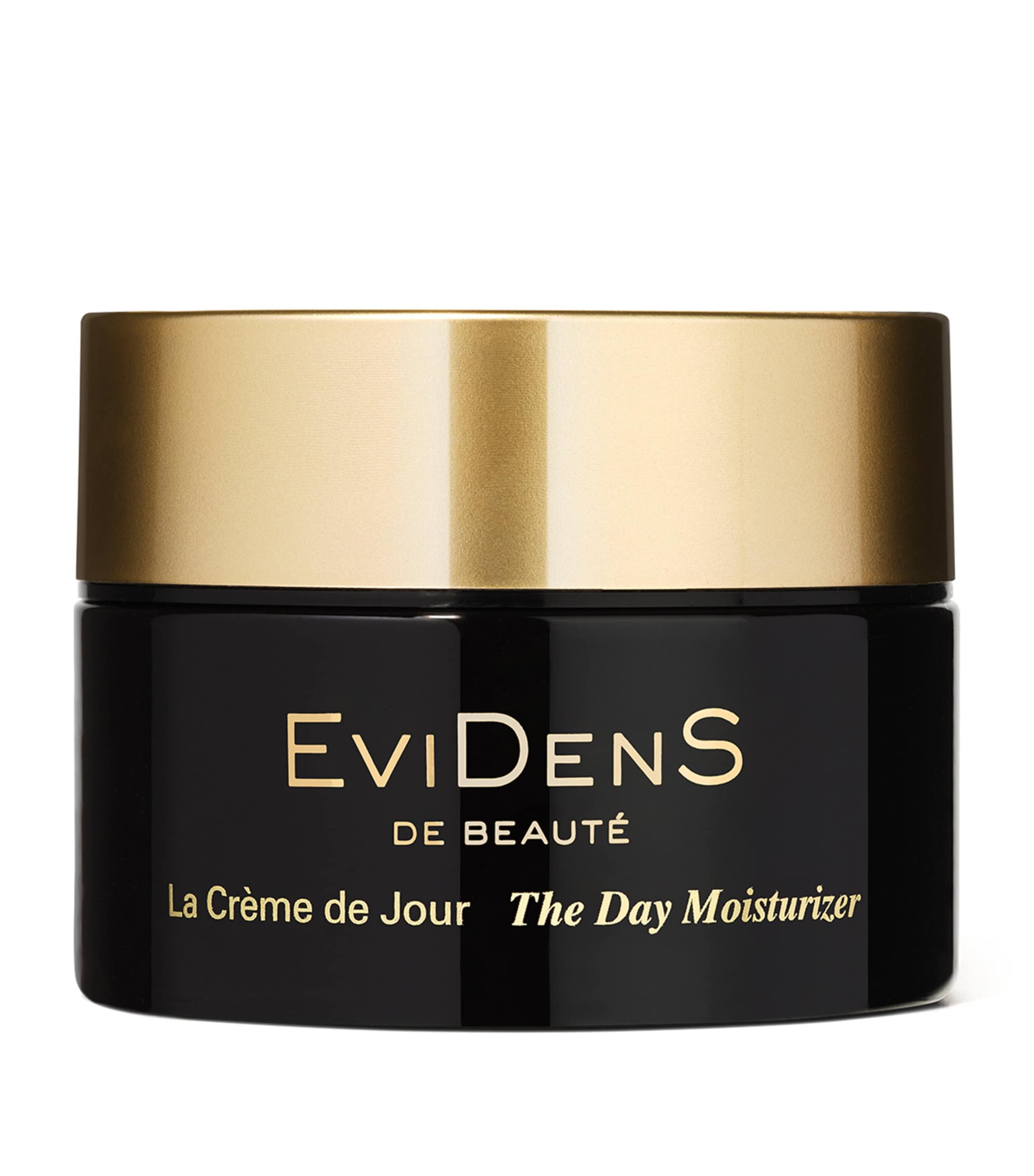 Evidens De Beauté The Day Moisturizer In White