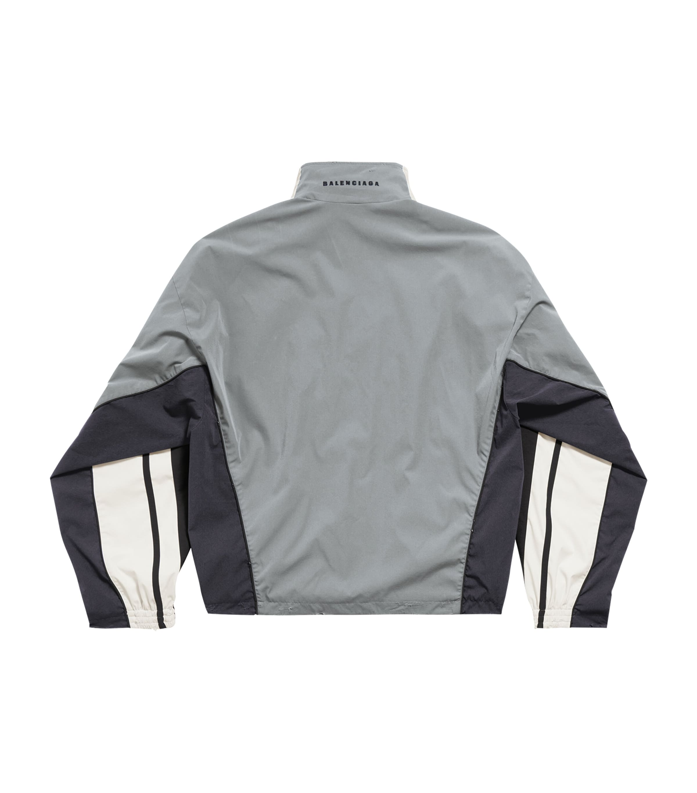 Balenciaga Logo Loop Sports Icon Track Jacket | Harrods US
