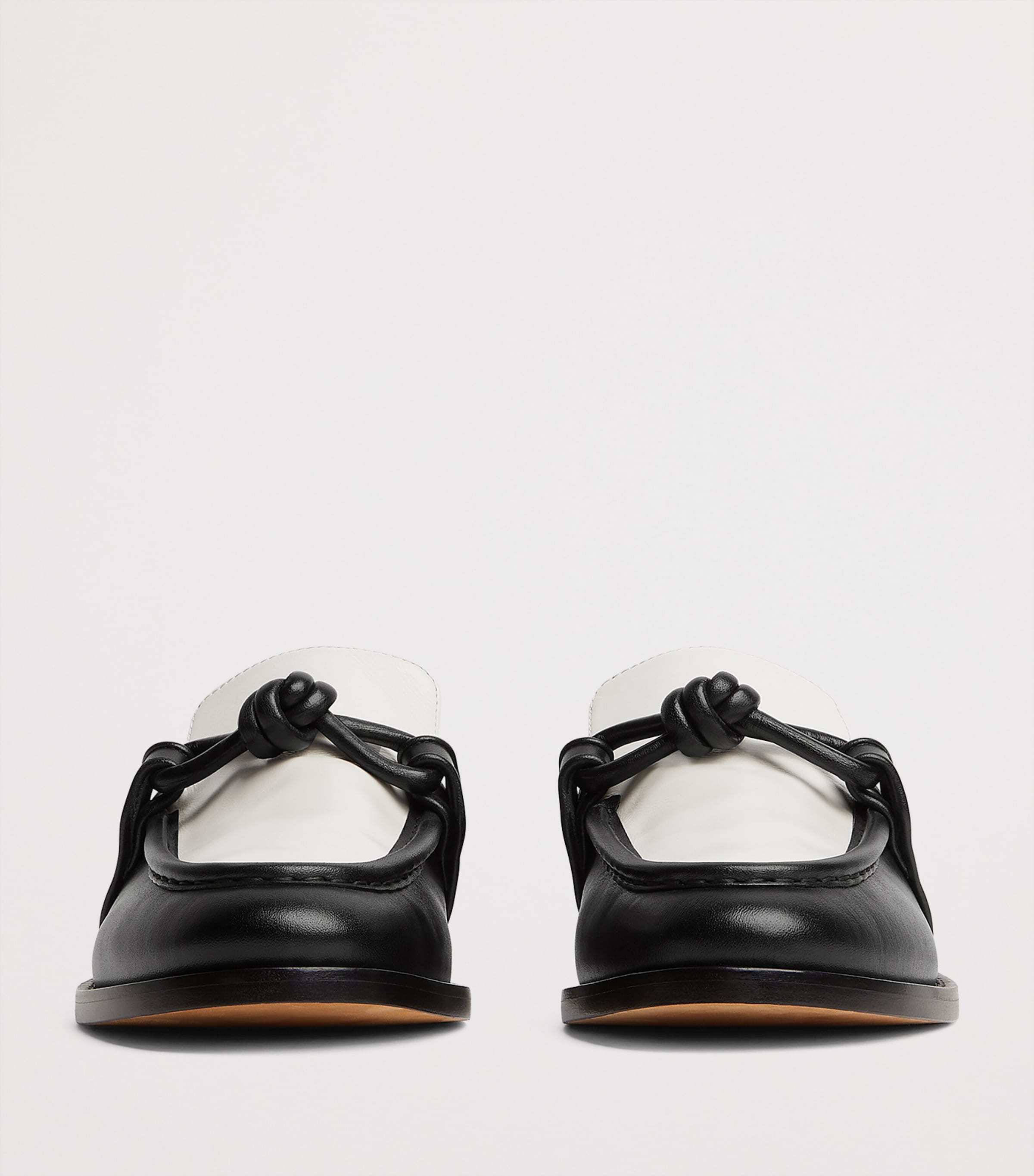 Leather Astaire Loafers 1061 Image 2