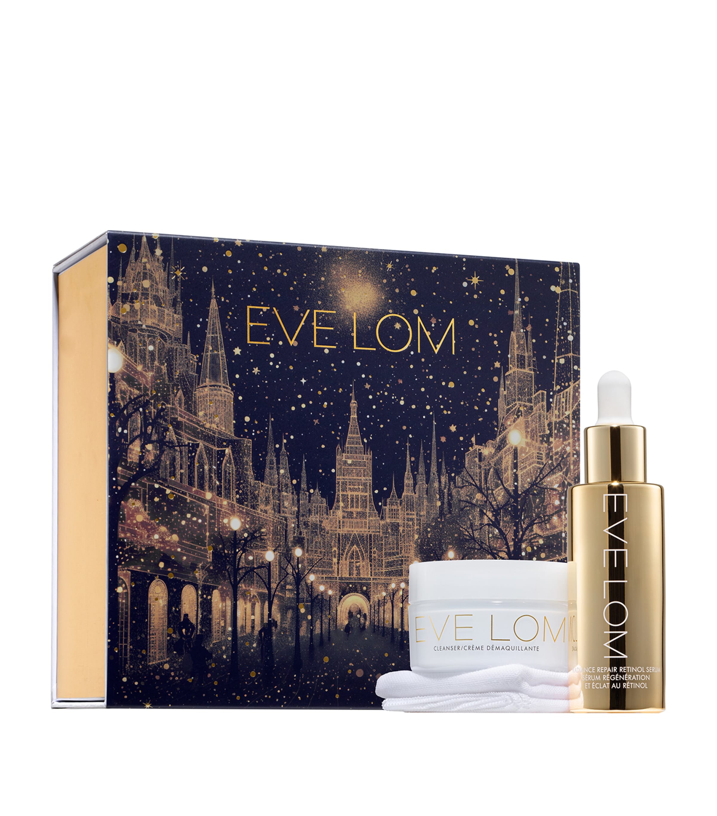 Eve Lom Radiant Renewal Gift Set