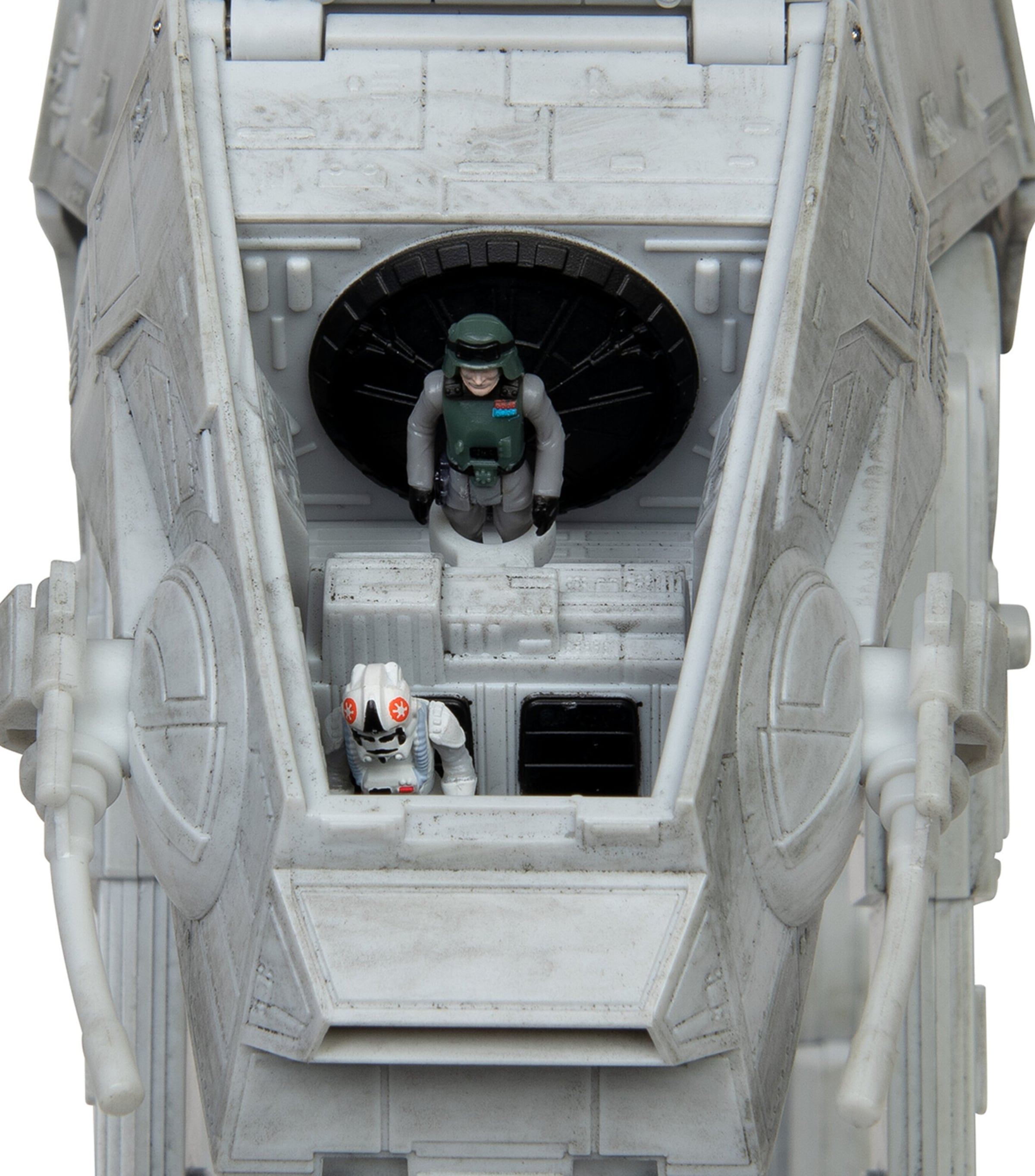 Micro Galaxy Squadron Hoth AT-AT Walker MULTI Image 6