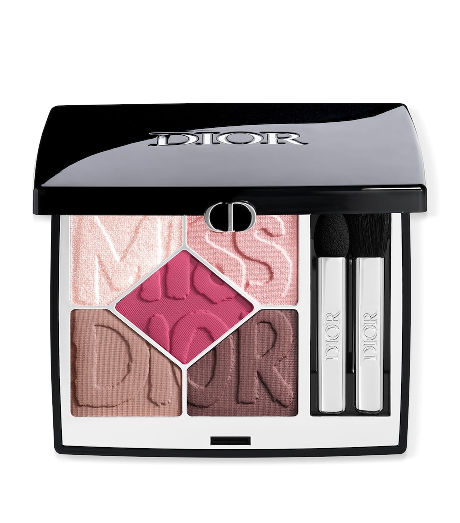 Diorshow 5 Couleurs Eyeshadow Palette 862 SHOCKING PINK Image 1