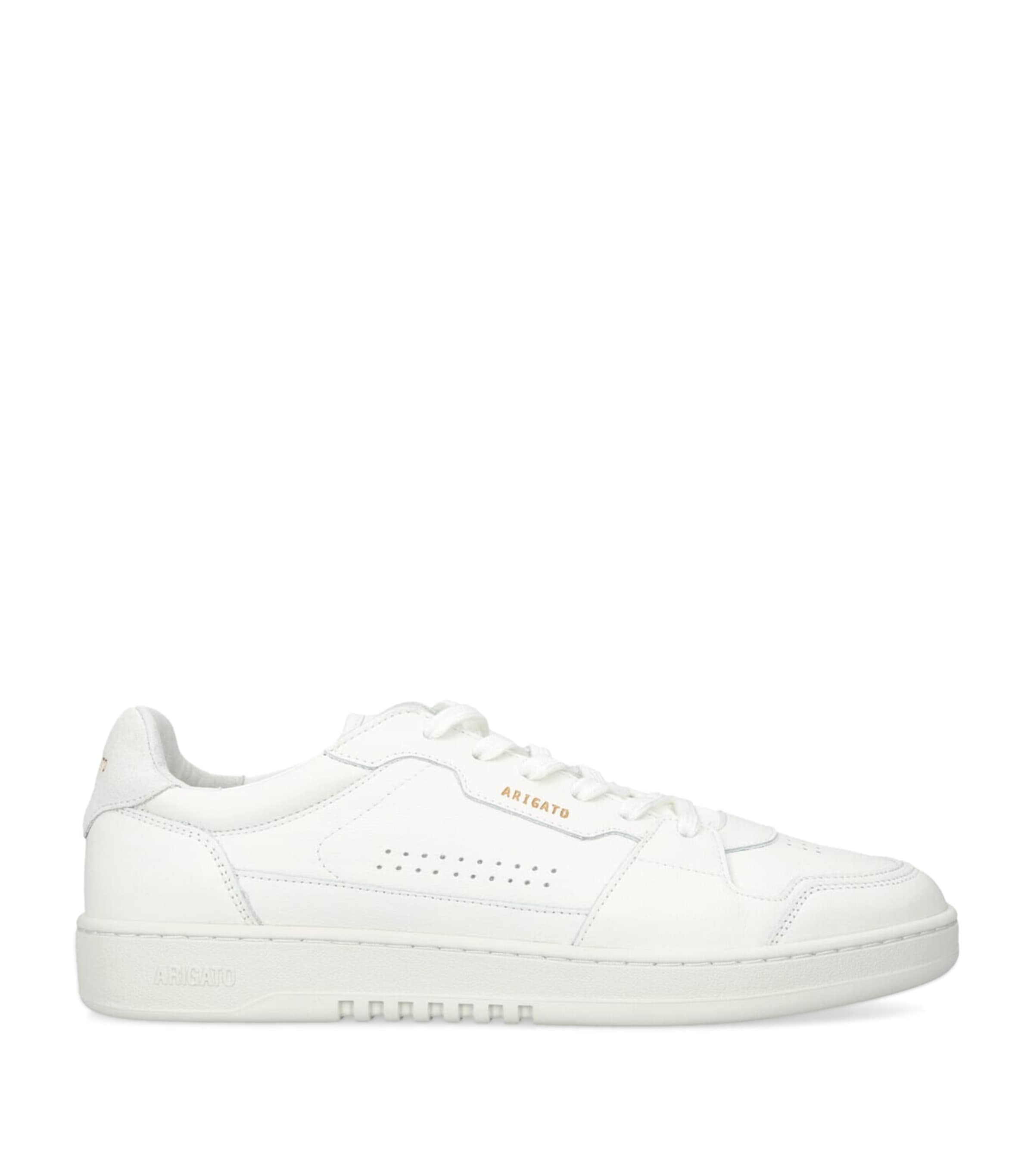 Shop Axel Arigato Dice Lo Sneakers In White