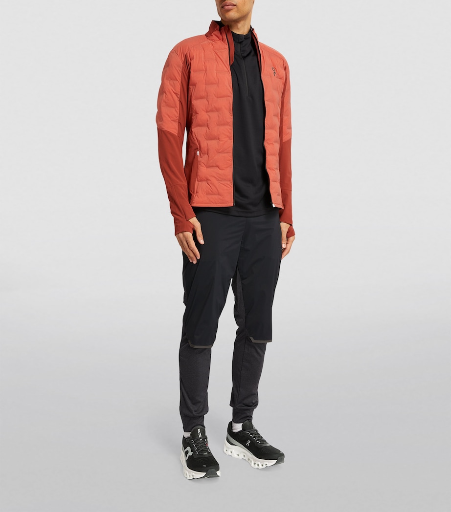 Cloudmonster 2 Trainers BLACK | FROST Image 5