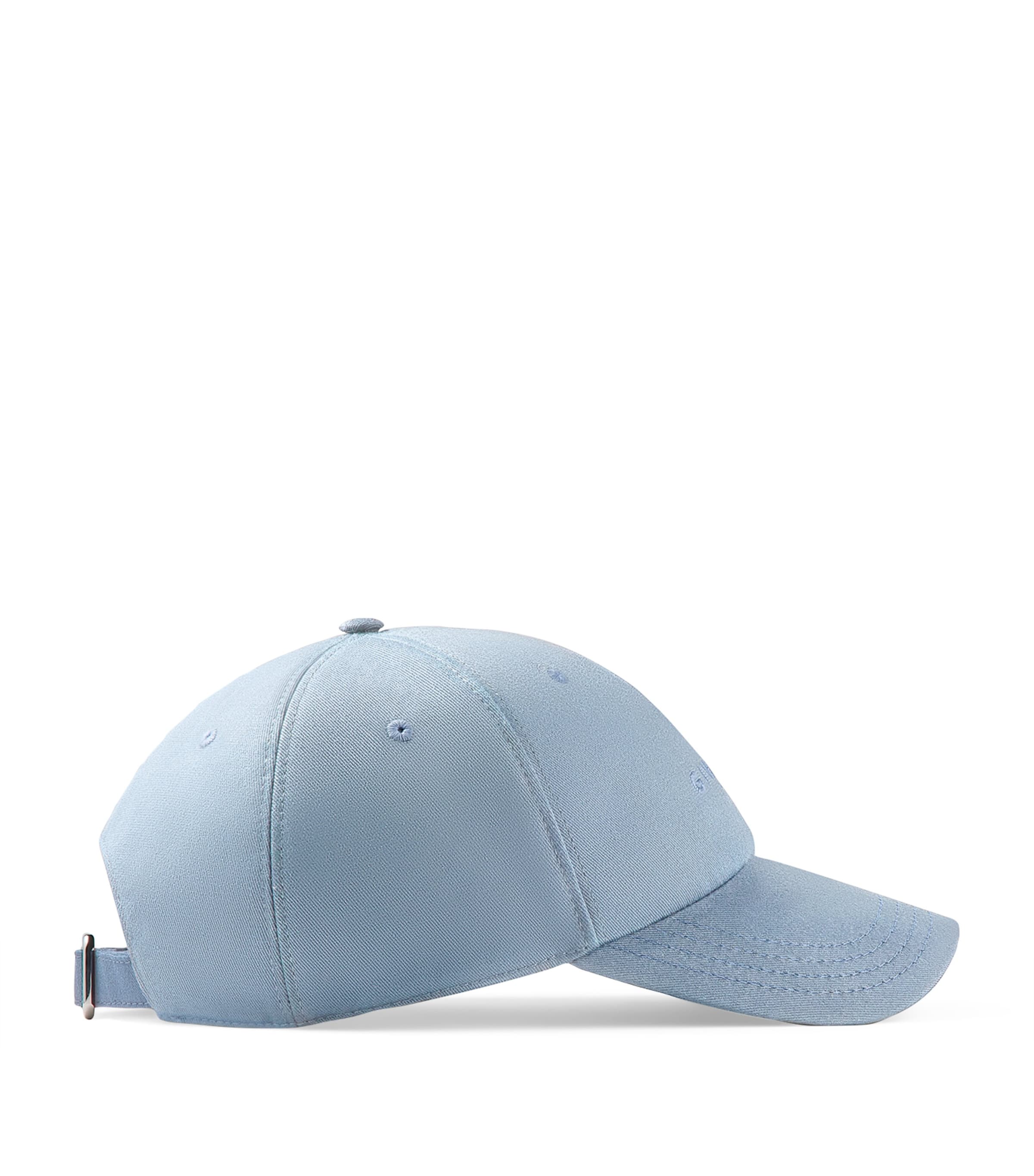 Givenchy Twill Logo Baseball Cap Image 1