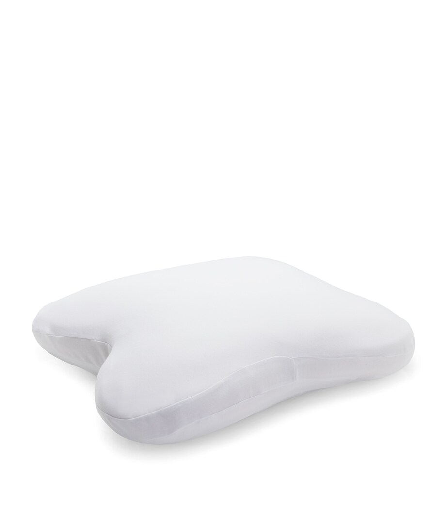Tempur Ombracio Pillow Case White Image 1